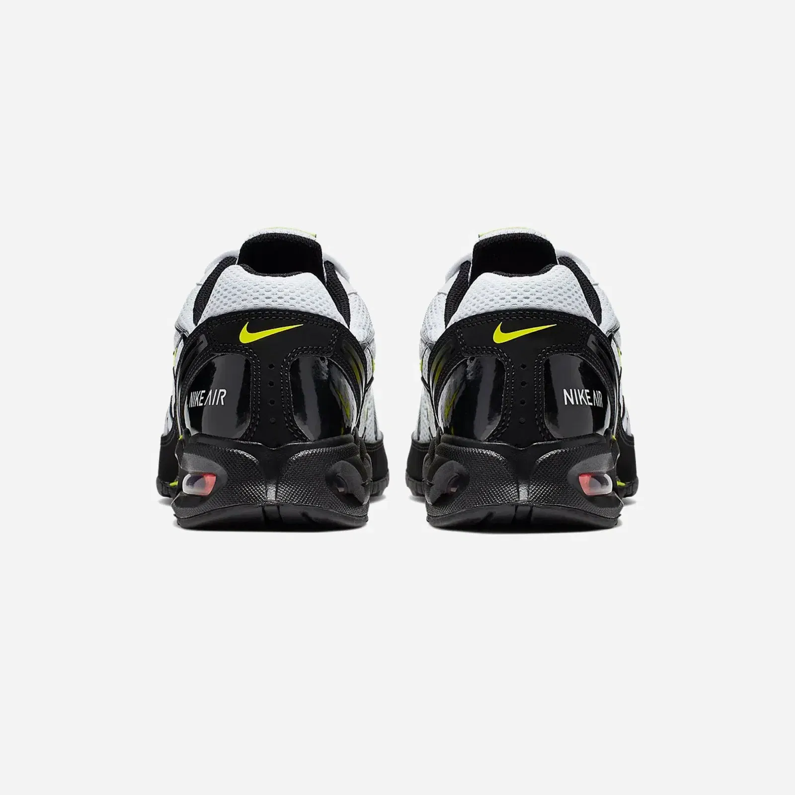 Nike Air Max Torch 4 White Volt Black