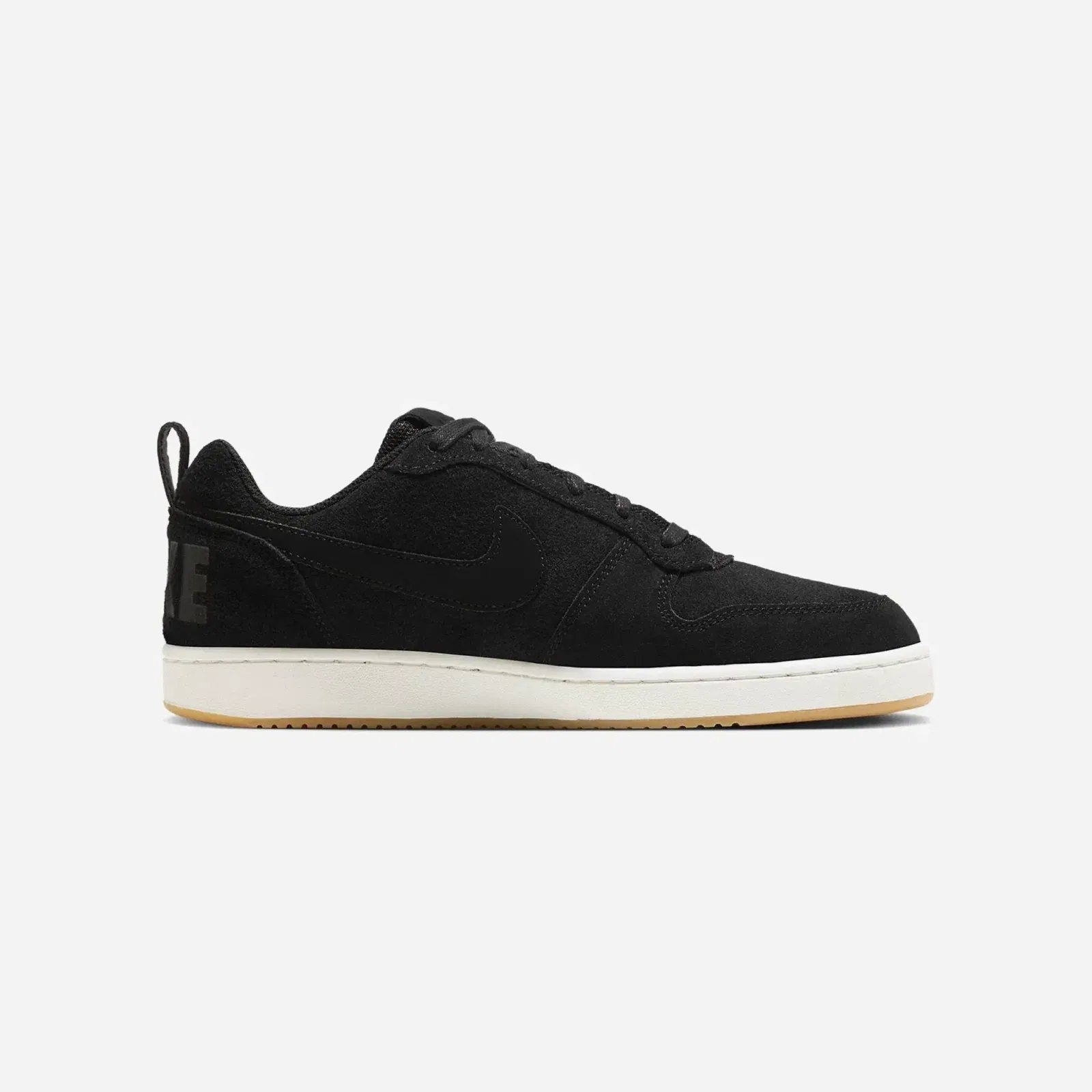 Nike Court Borough Low Premium Black White