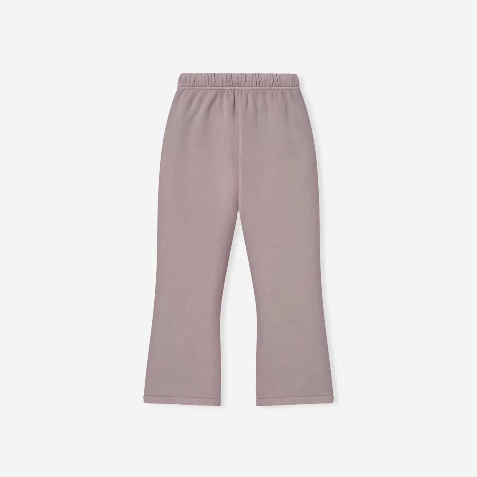 Fear Of God Essentials Kids Signature Flare Sweatpant Faded Mauve