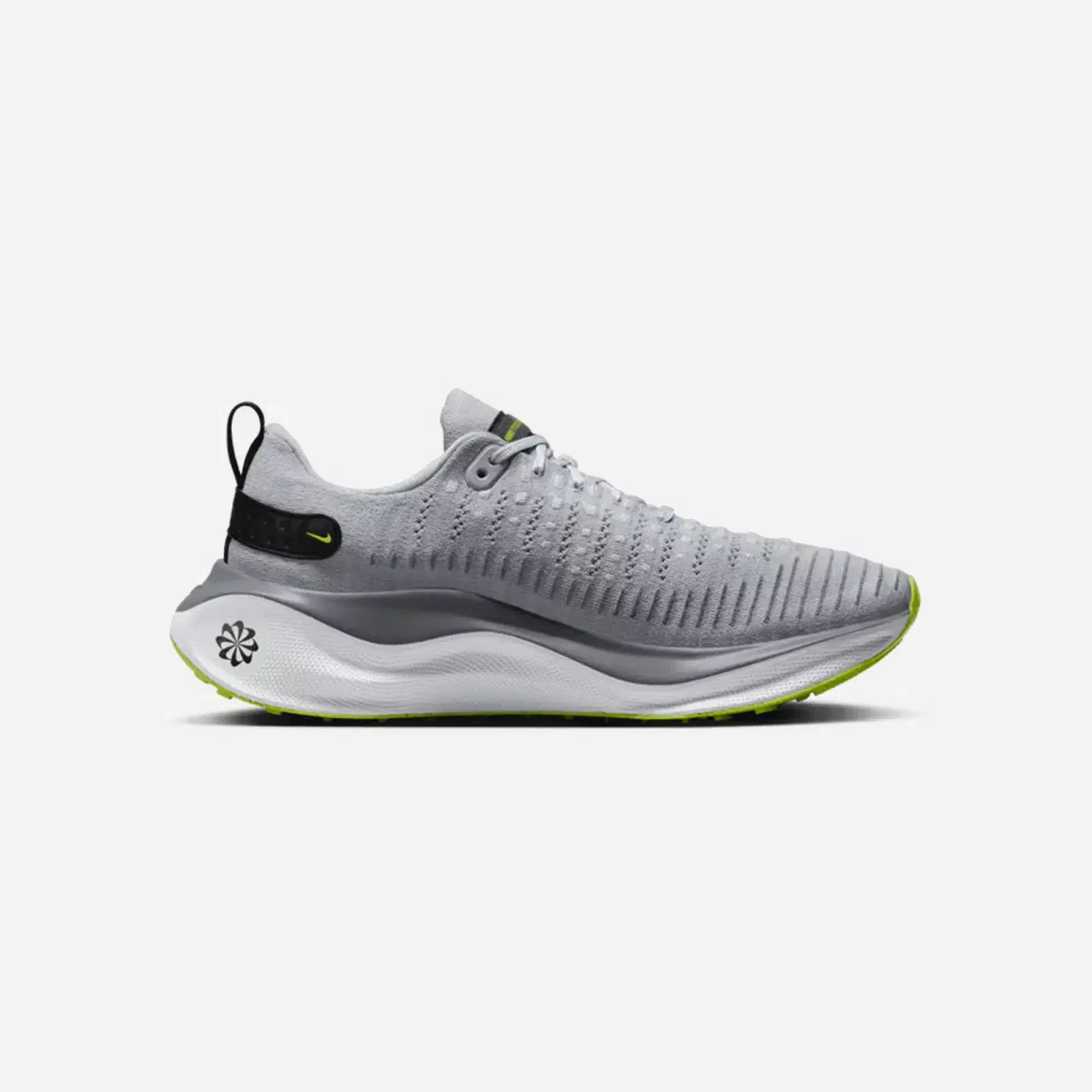 Nike ReactX Infinity Run 4 Wolf Grey Black