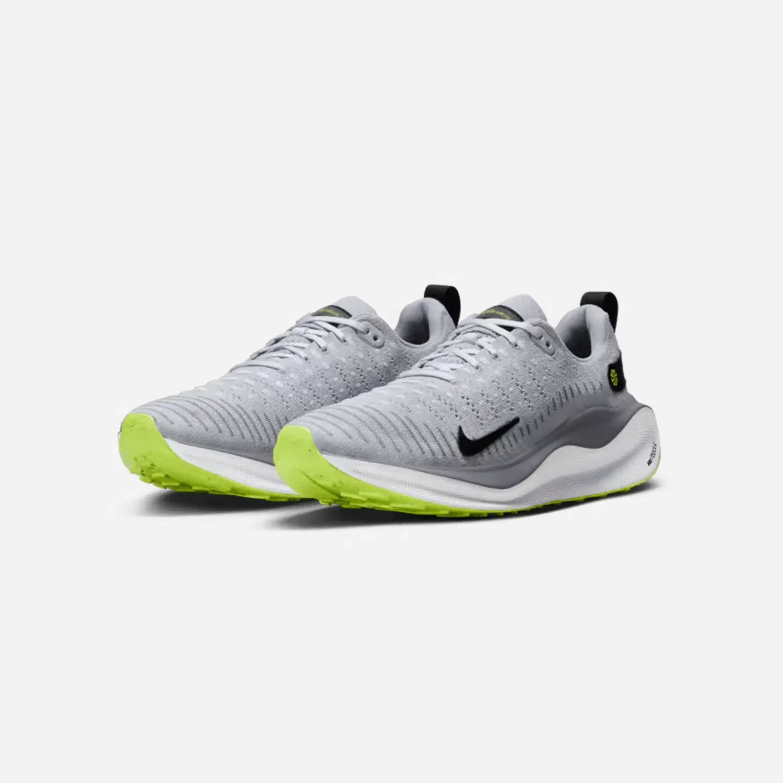 Nike ReactX Infinity Run 4 Wolf Grey Black