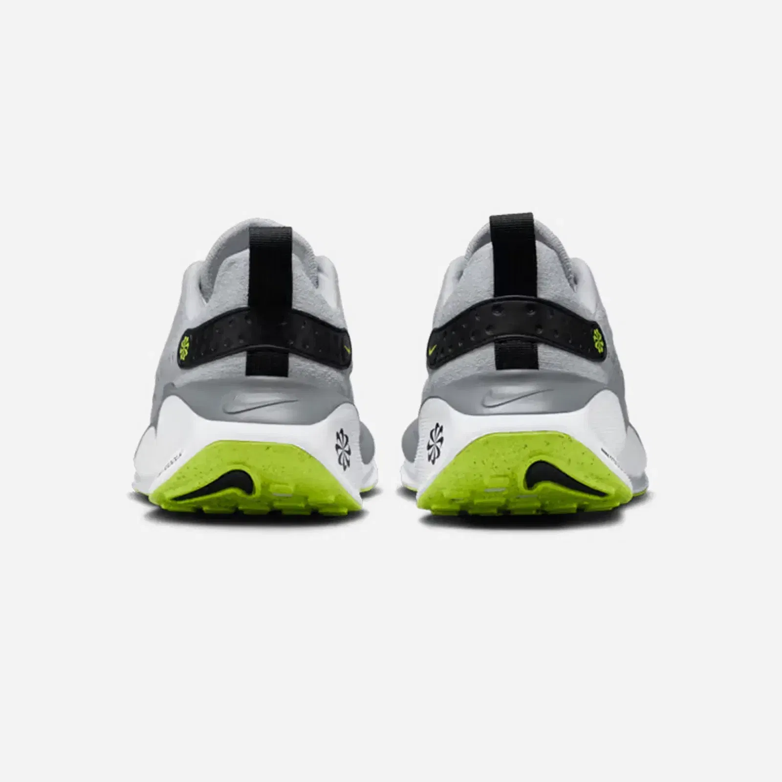 Nike ReactX Infinity Run 4 Wolf Grey Black