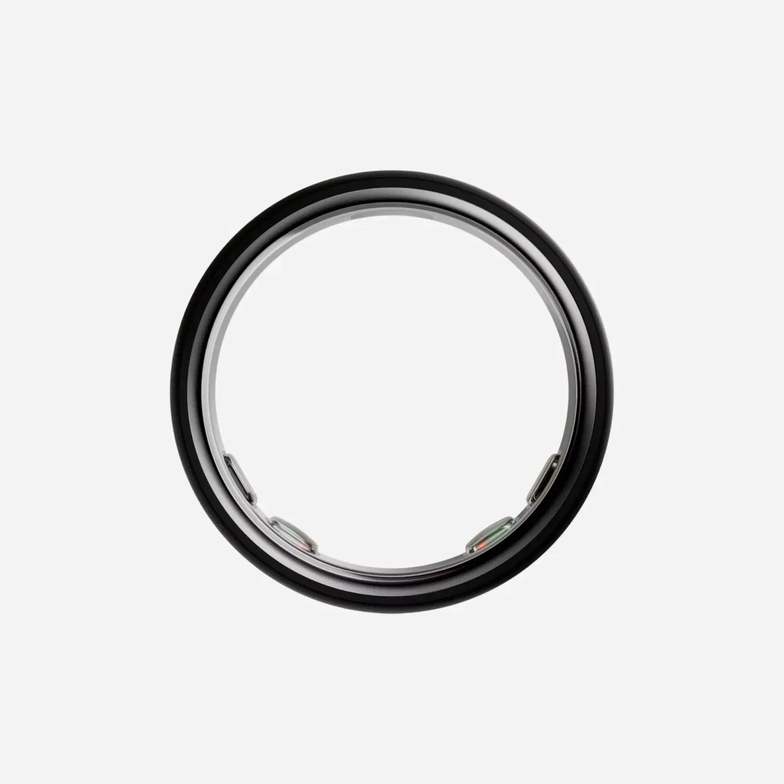 Oura Ring 5 Stealth (Includes Free Size Kit)