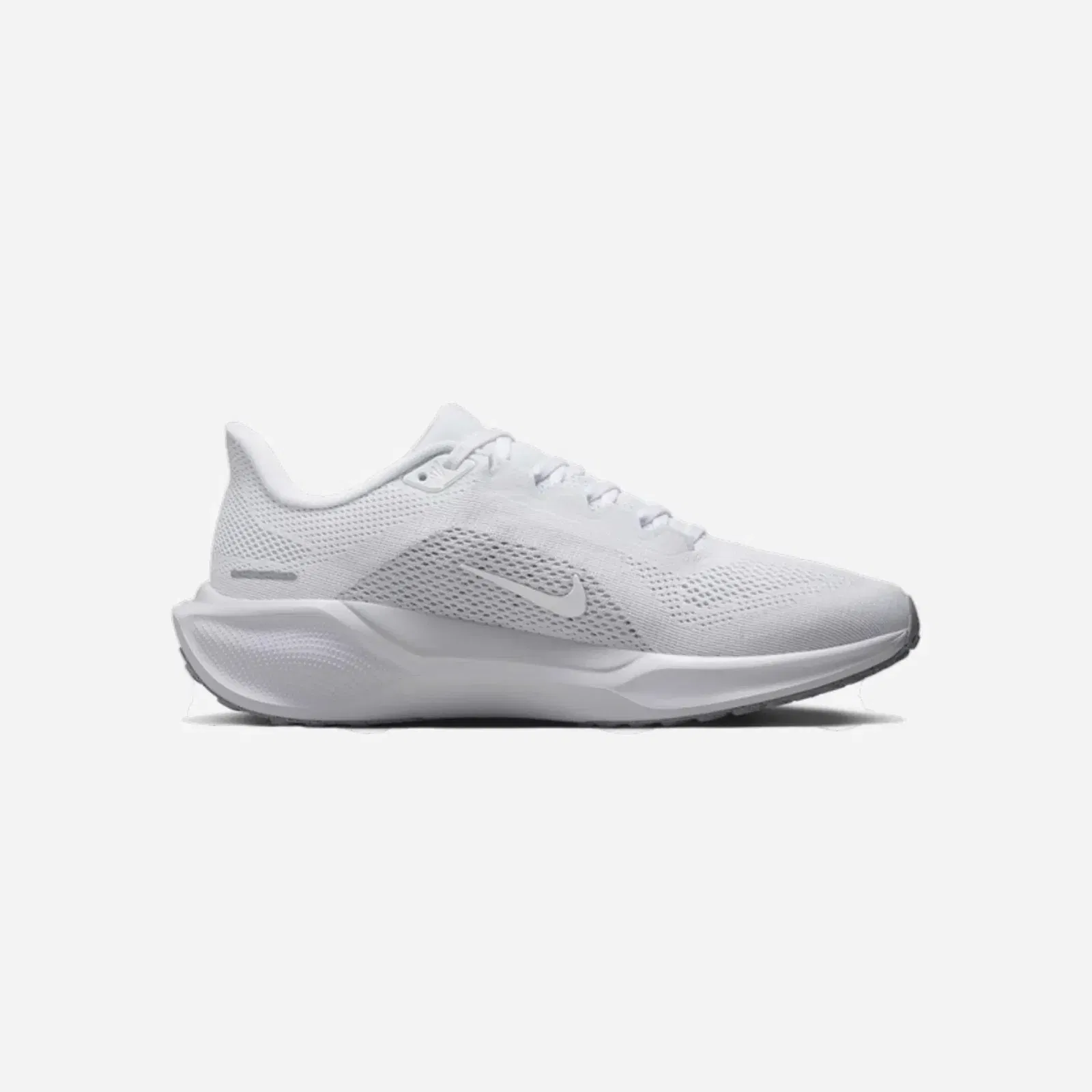 Nike Air Zoom Pegasus 41 White Pure Platinum Metallic Silver WMNS
