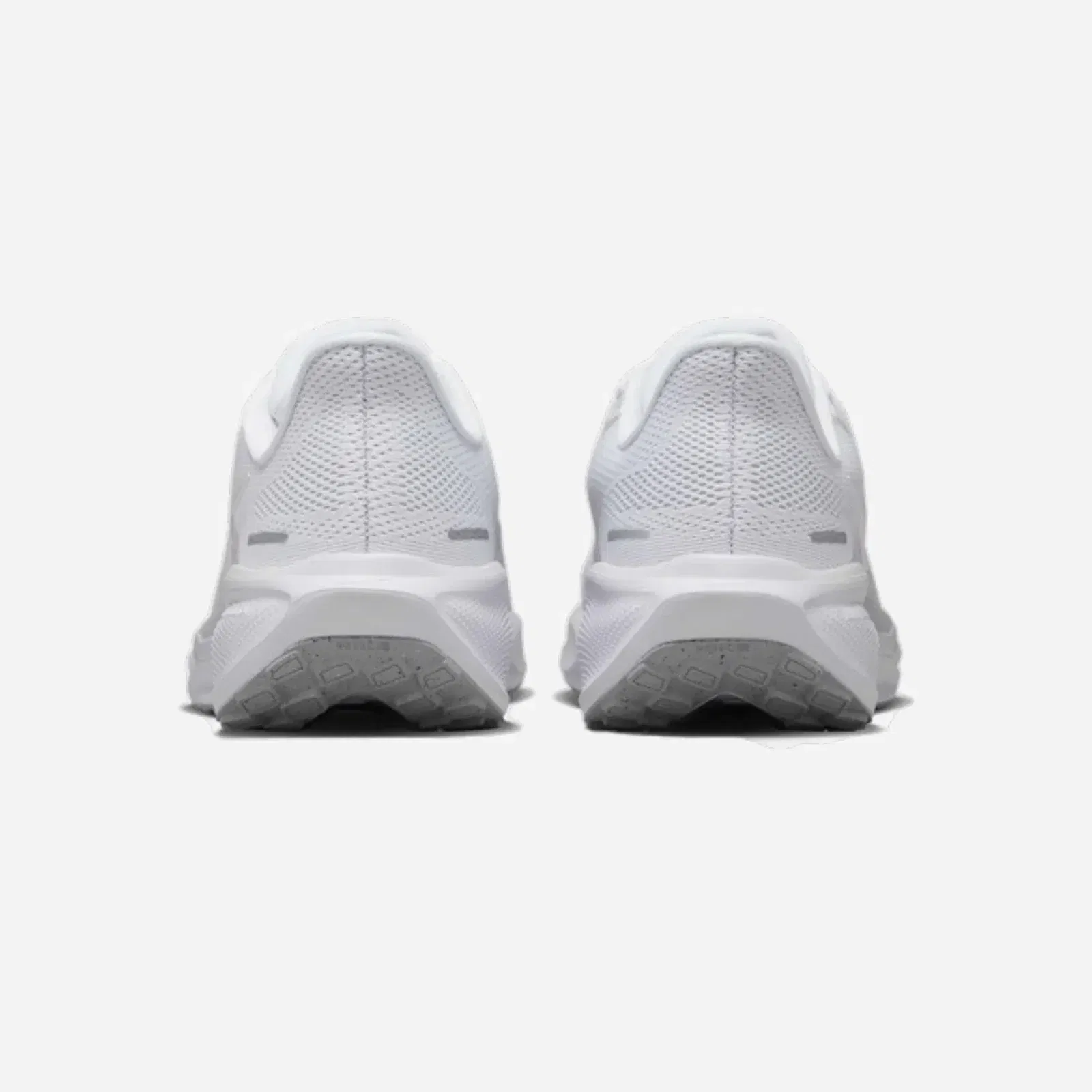 Nike Air Zoom Pegasus 41 White Pure Platinum Metallic Silver WMNS