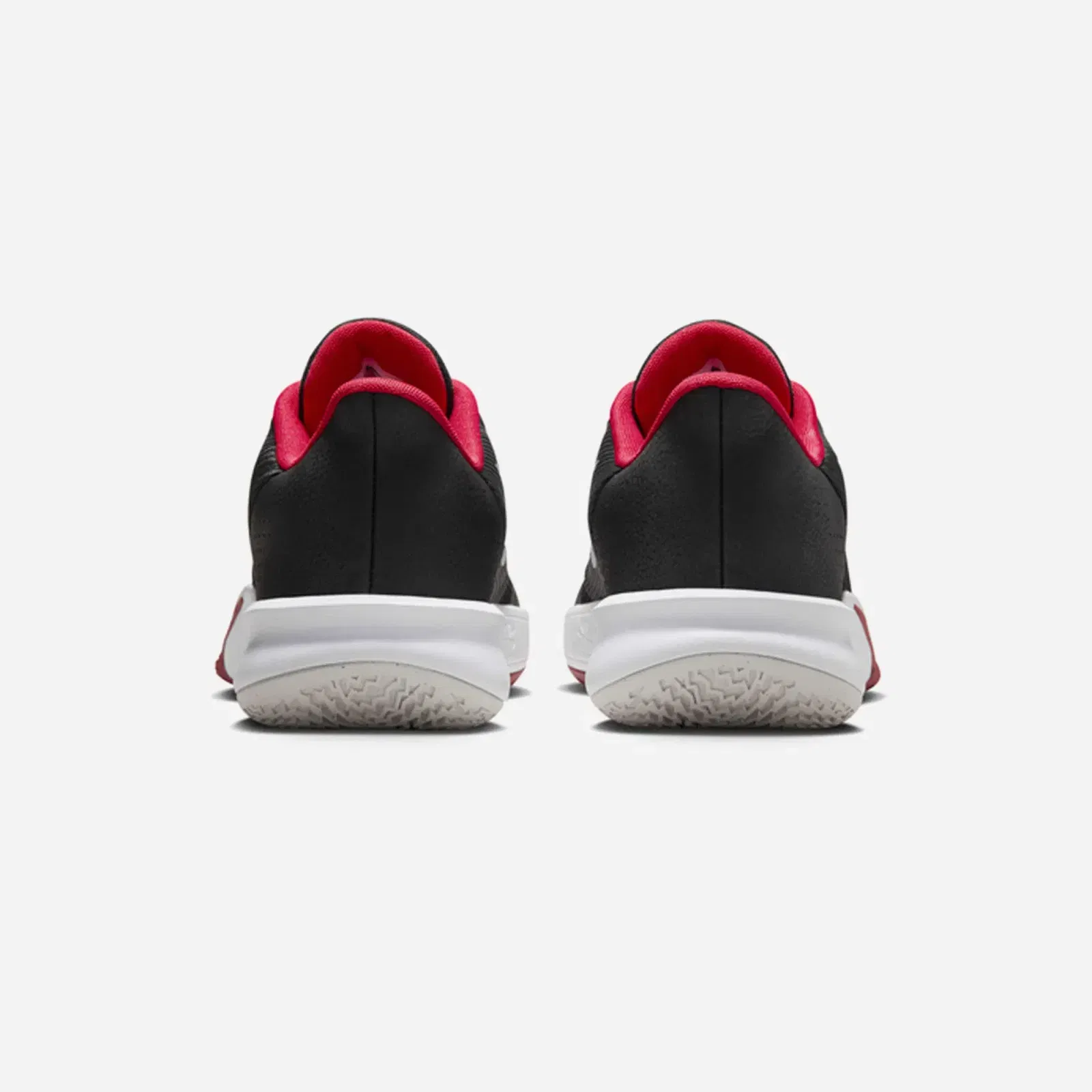 Nike Precision 7 Black University Red White
