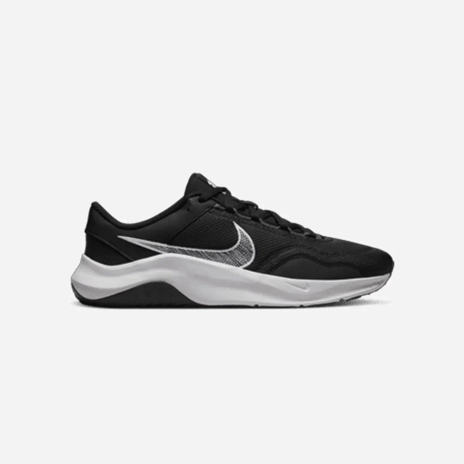 Nike Legend Essential 3 Next Nature Black Iron Grey White