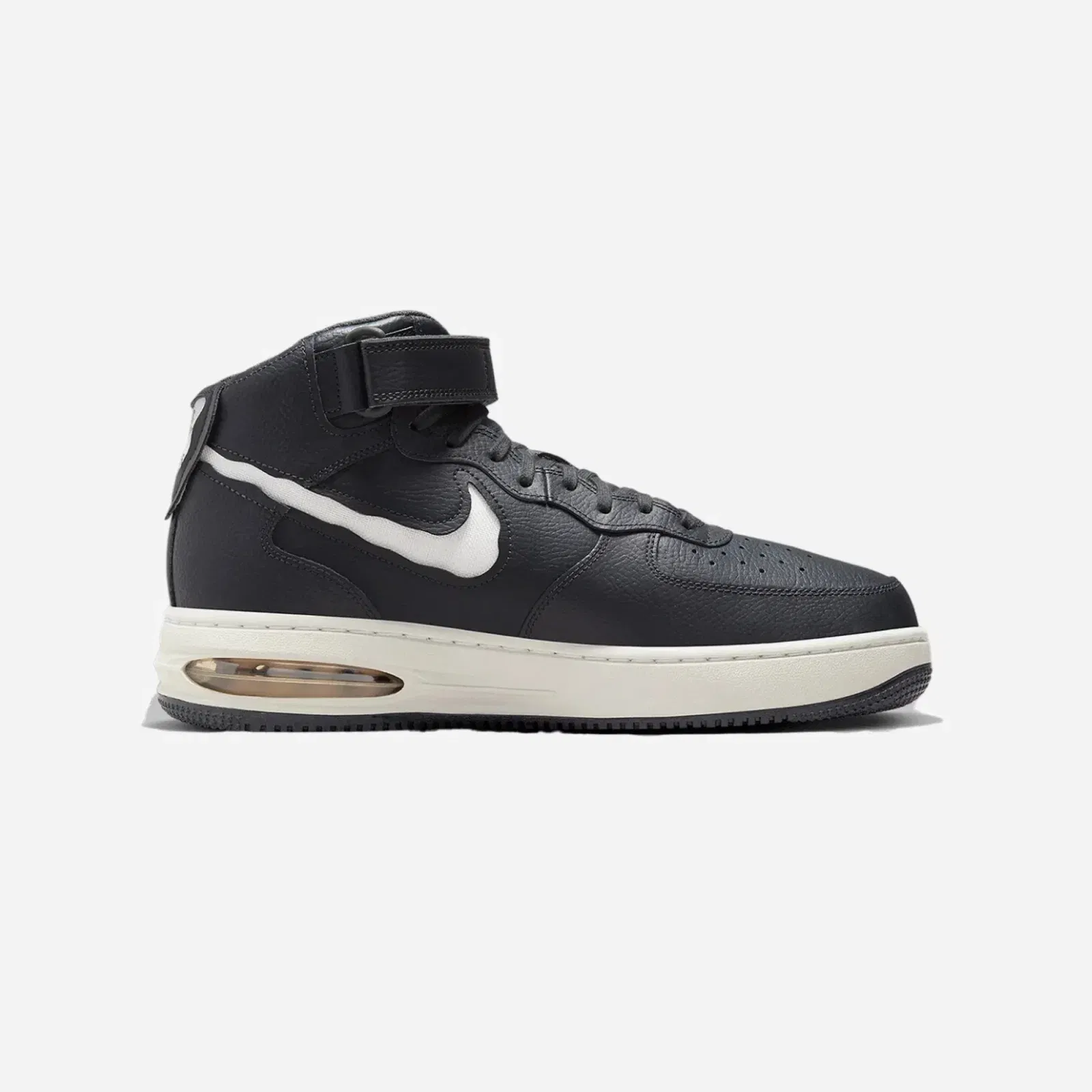 Nike Air Force 1 Mid EVO Black White