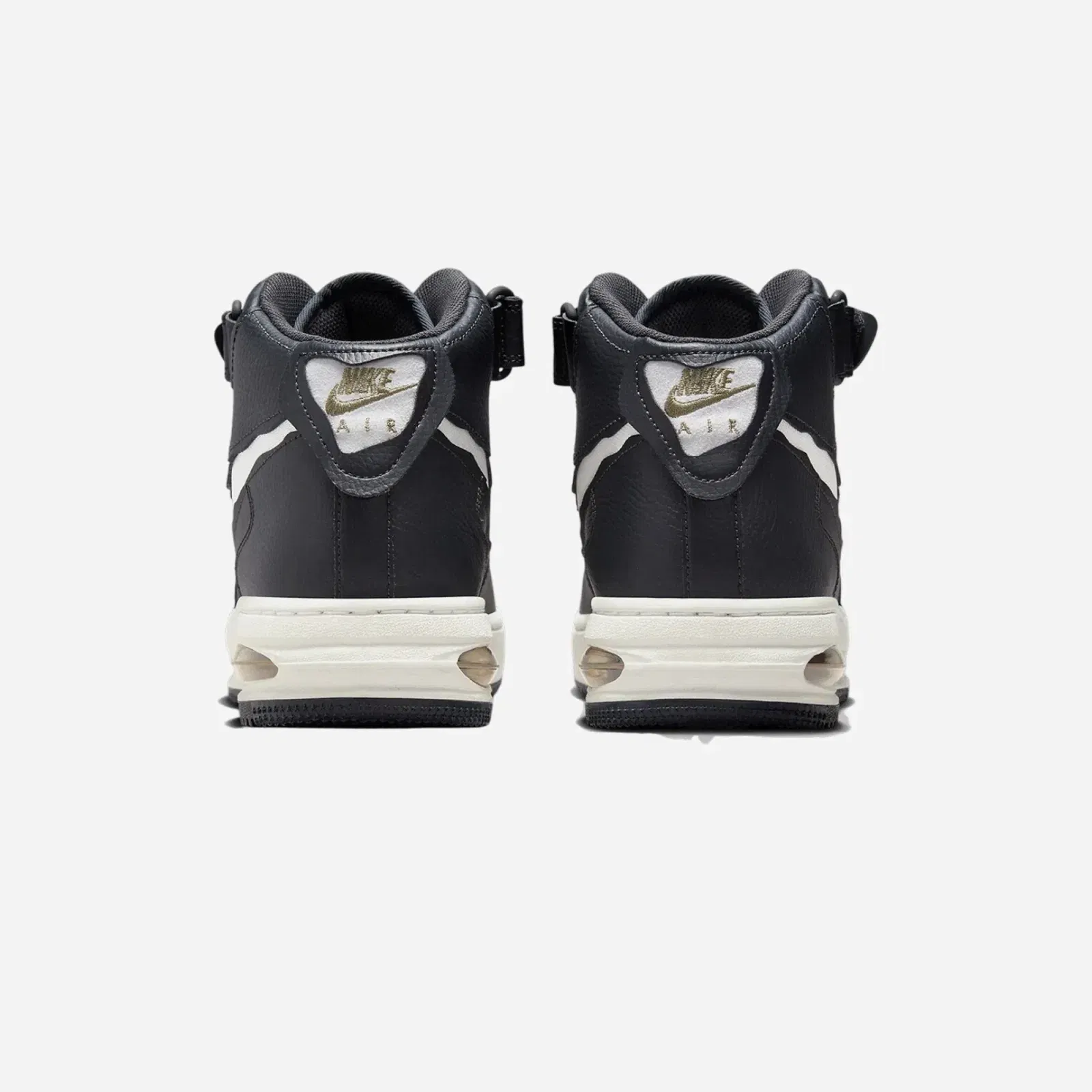 Nike Air Force 1 Mid EVO Black White