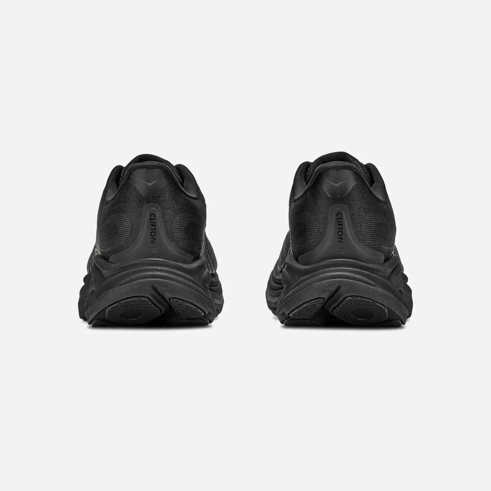 Hoka Clifton 11 Black Black Regular WMNS