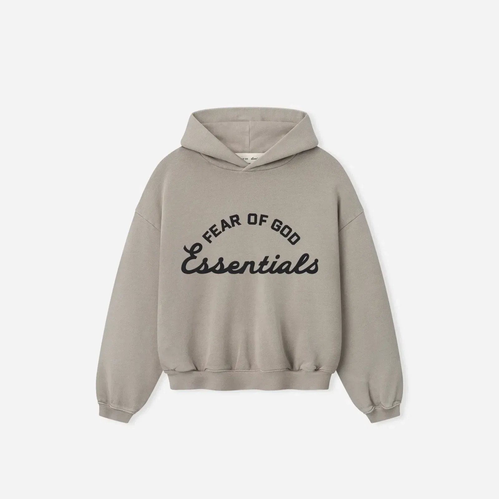 Fear Of God Essentials Kids Training 90s Hoodie Faded Seal