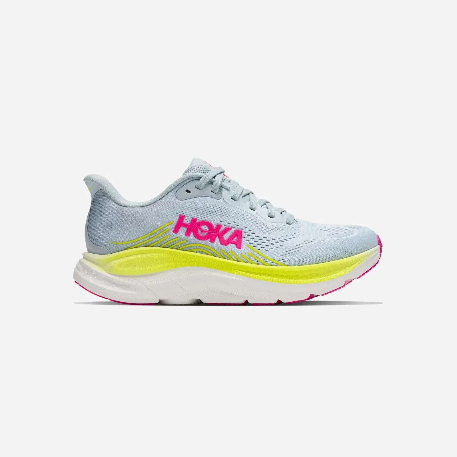 Hoka Clifton 11 Mineral Blue Overcast Regular WMNS