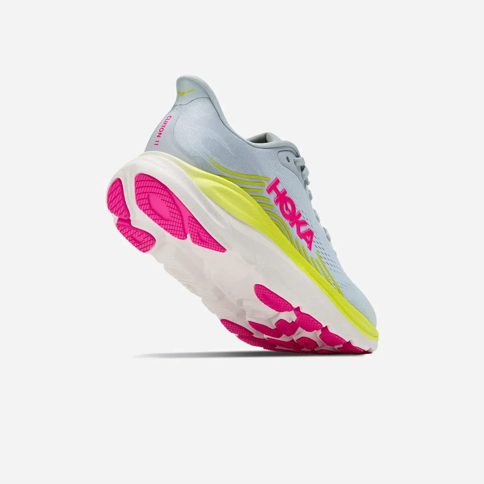 Hoka Clifton 11 Mineral Blue Overcast Regular WMNS