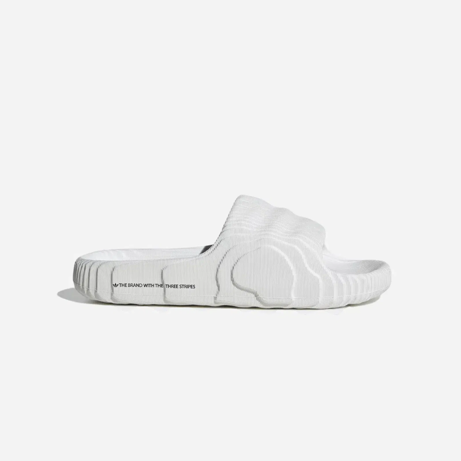 Adidas Adilette 22 Slides Crystal White