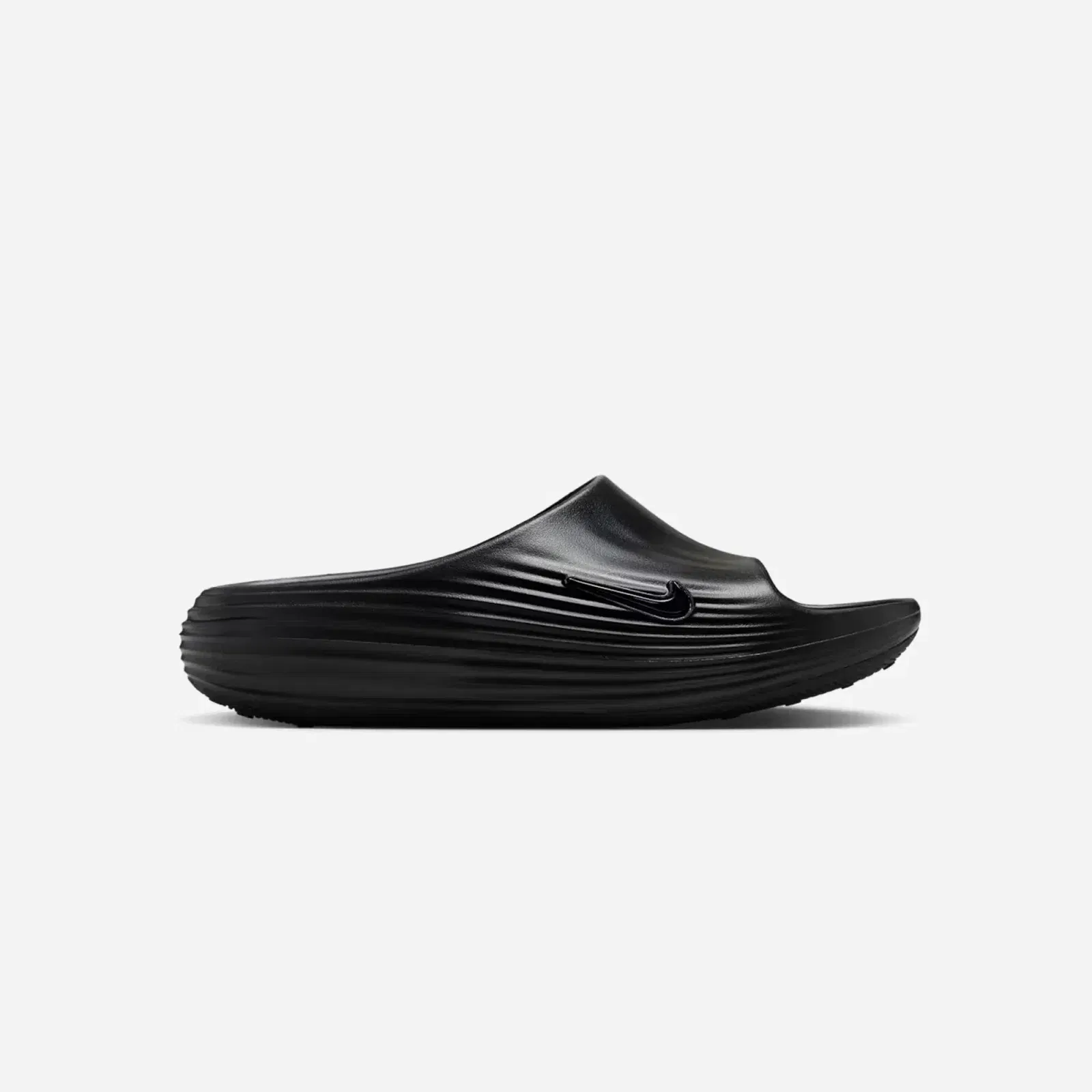 ReactX Rejuven8 Slide Triple Black