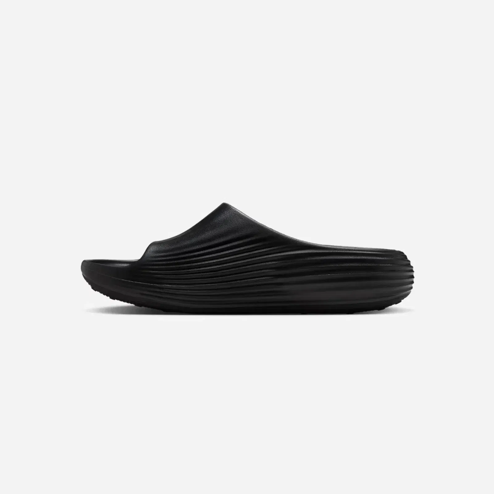ReactX Rejuven8 Slide Triple Black