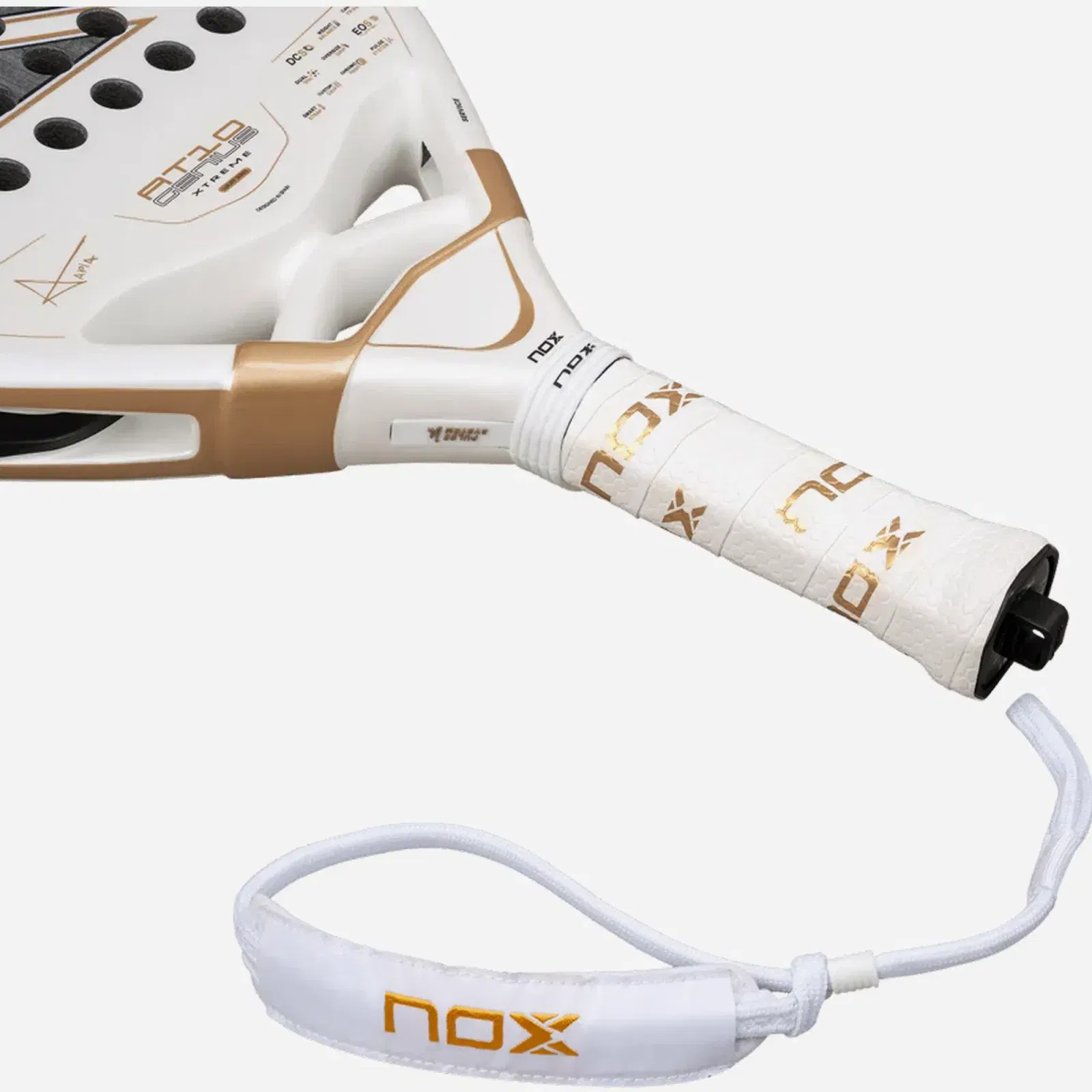 Nox AT10 Genius 12K 2026 By Agustin Tapia