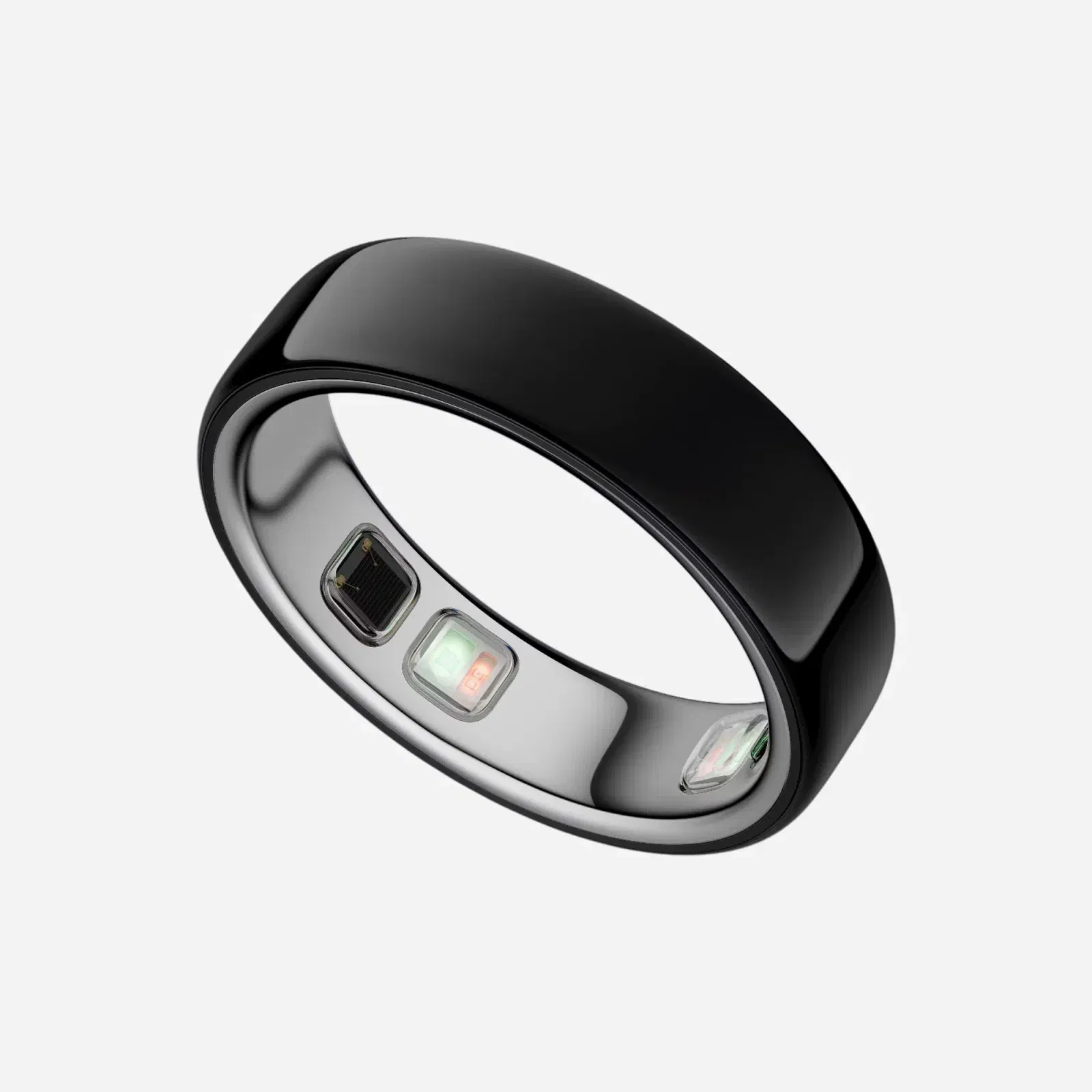 Oura Ring 5 Black (Includes Free Size Kit)