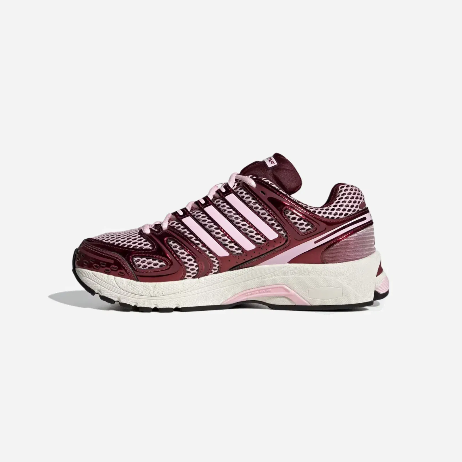 Adidas Adistar Control 5 Clear Pink / Shadow Red / Shadow Red
