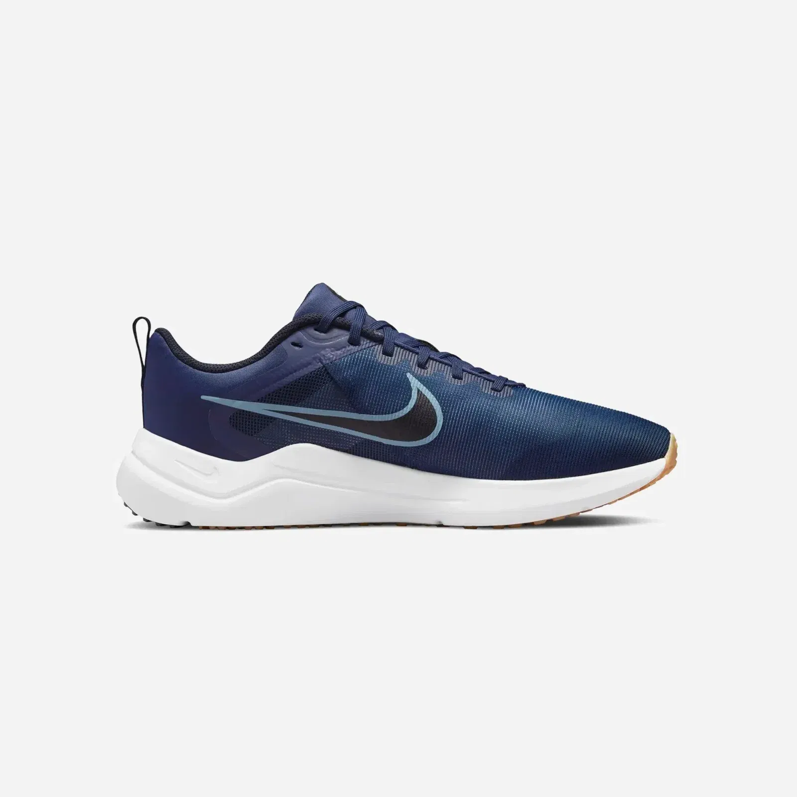 Nike Downshifter 12 Midnight Navy Worn Blue Dark Obsidian
