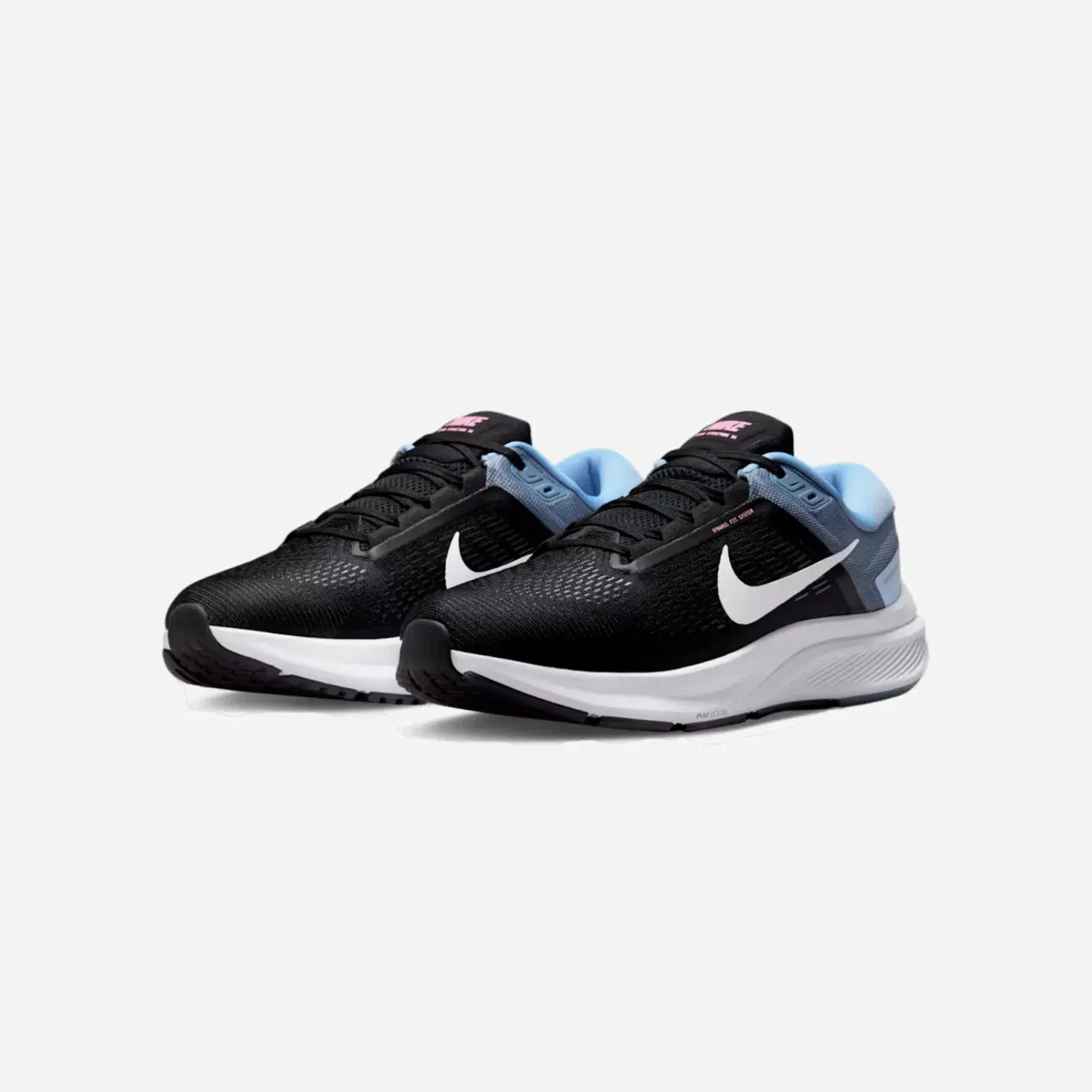 Nike Air Zoom Structure 24 Black Ashen Slate