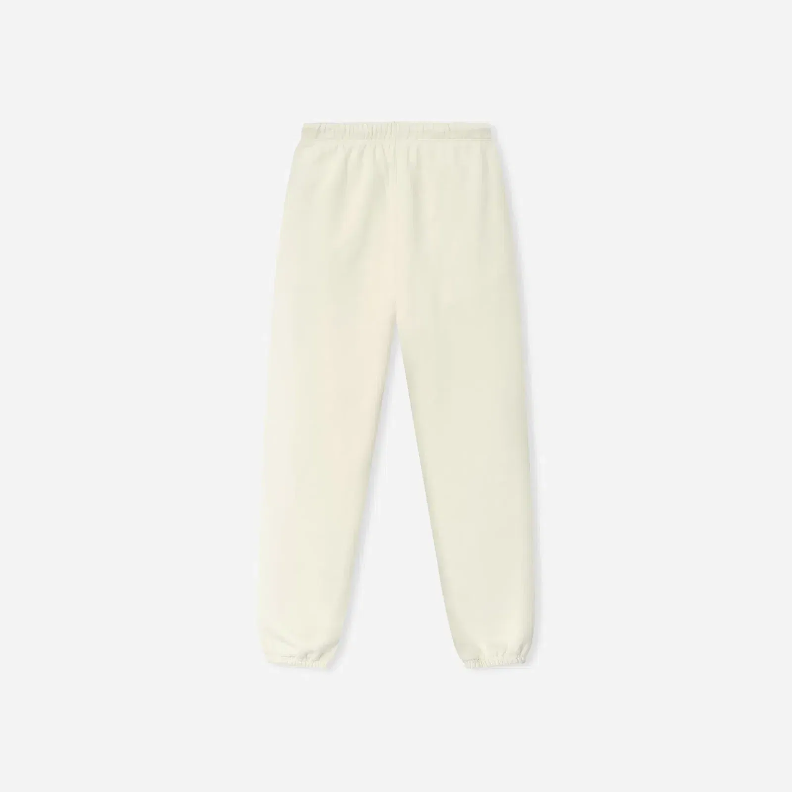 Fear Of God Essentials Classic Fleece Sweatpant Washed Ivory