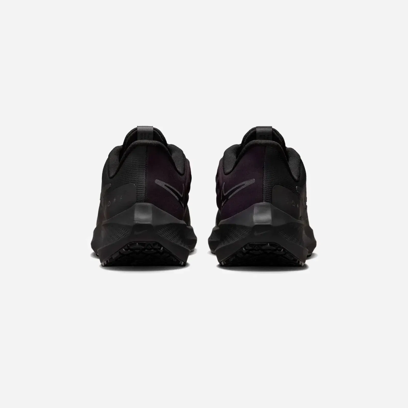 Nike Air Zoom Pegasus 39 Shield Triple Black WMNS