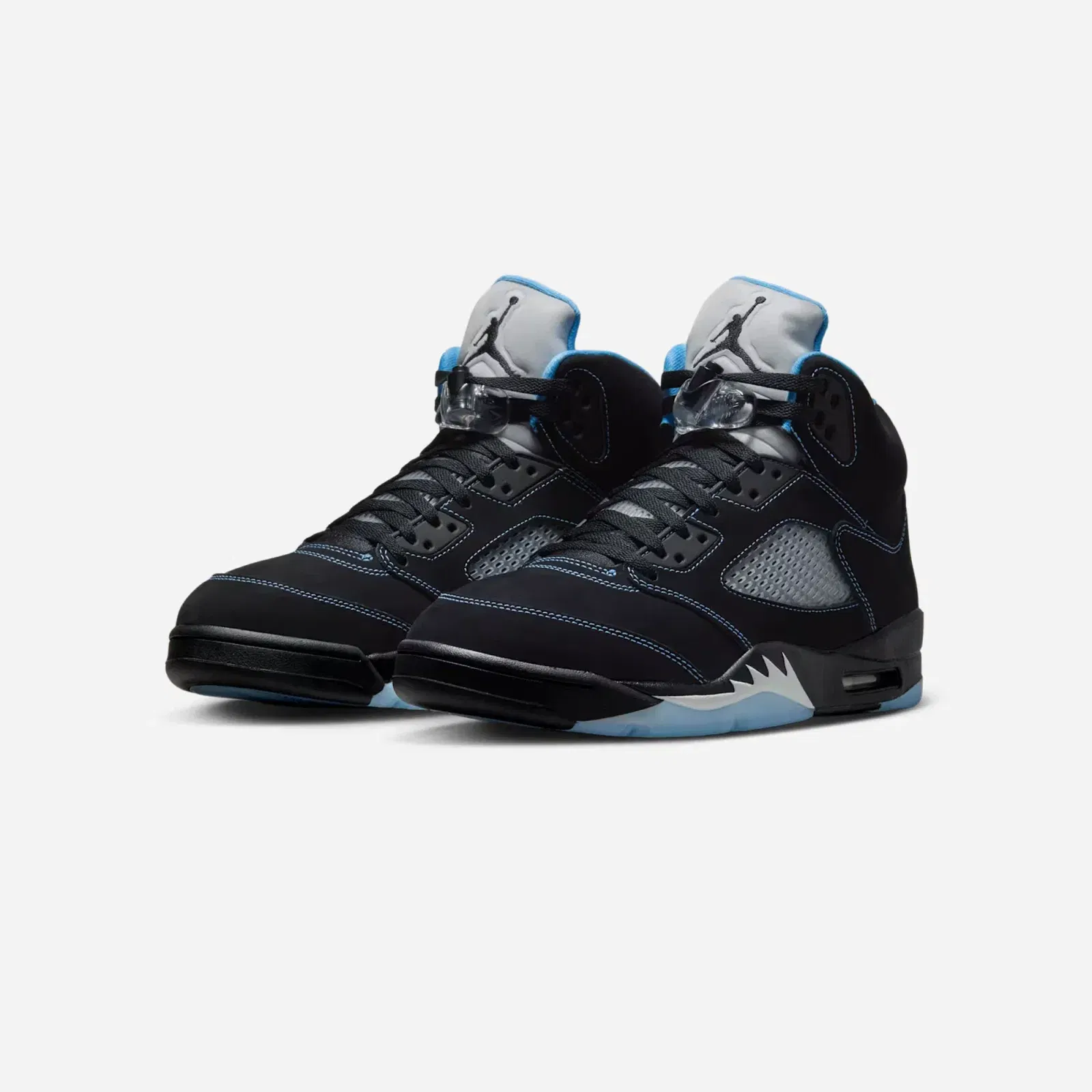 Nike Air Jordan 5 Retro Black University Blue (2026)