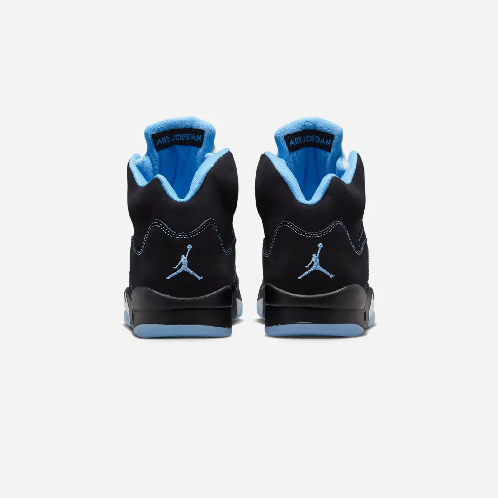 Nike Air Jordan 5 Retro Black University Blue (2026)