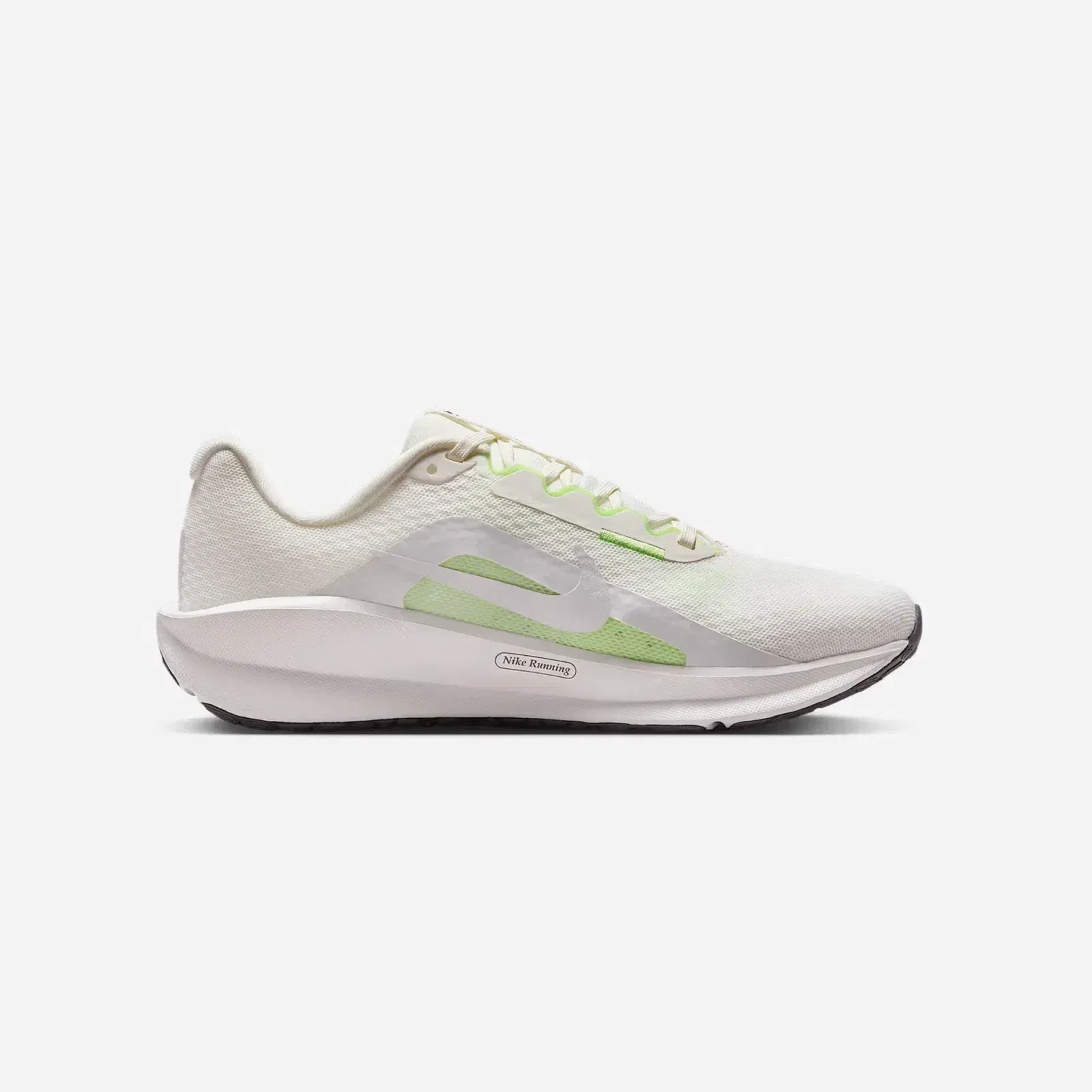 Nike Downshifter 13 Sail Photon Dust Summit White Metallic Silver WMNS
