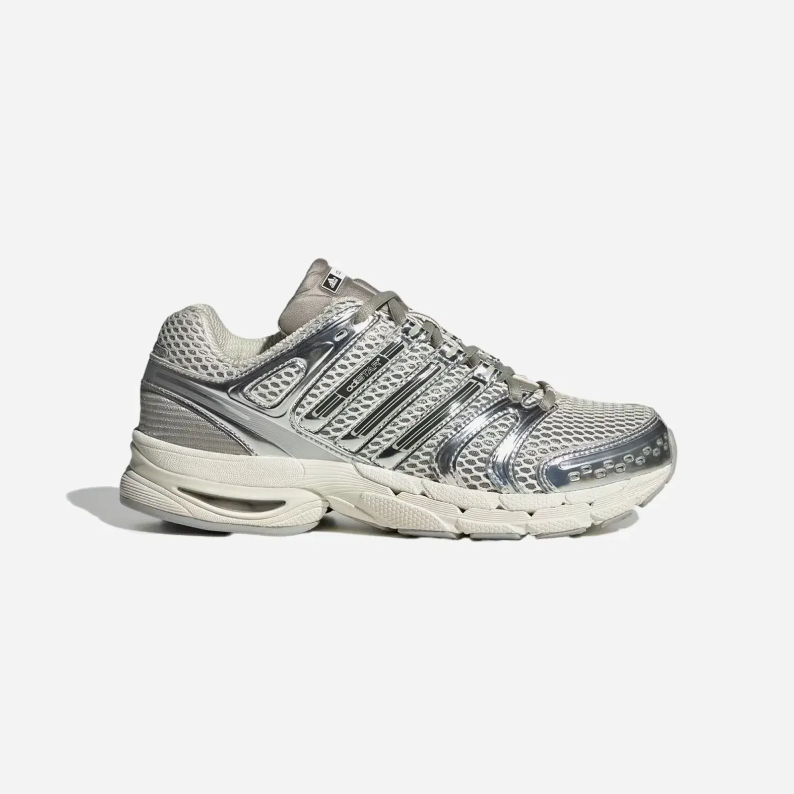 Adidas Adistar Control 5 Off White / Silver Metallic / Sesame
