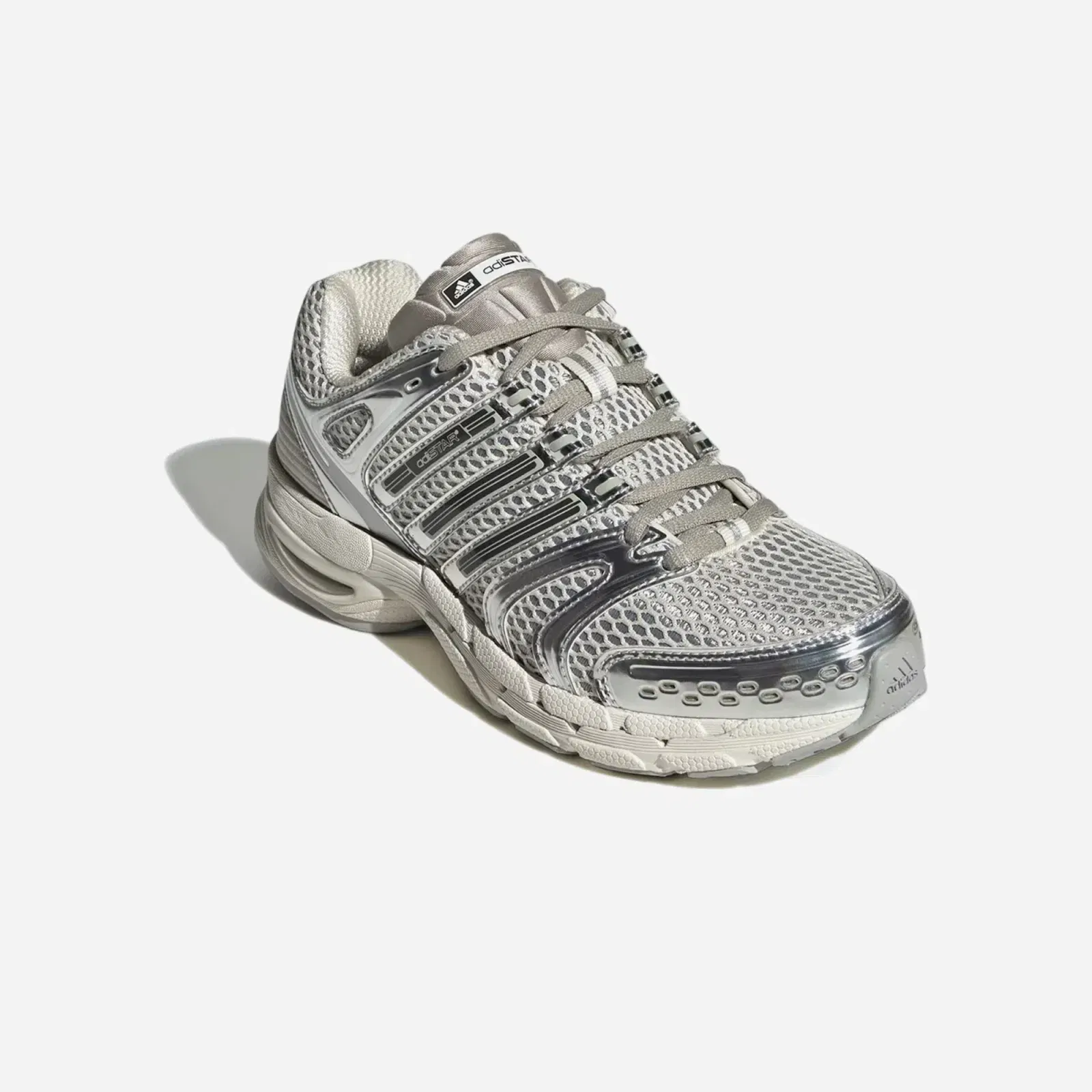 Adidas Adistar Control 5 Off White / Silver Metallic / Sesame