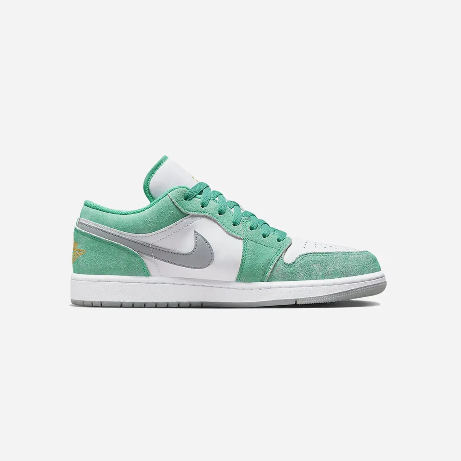Nike Air Jordan 1 Low New Emerald