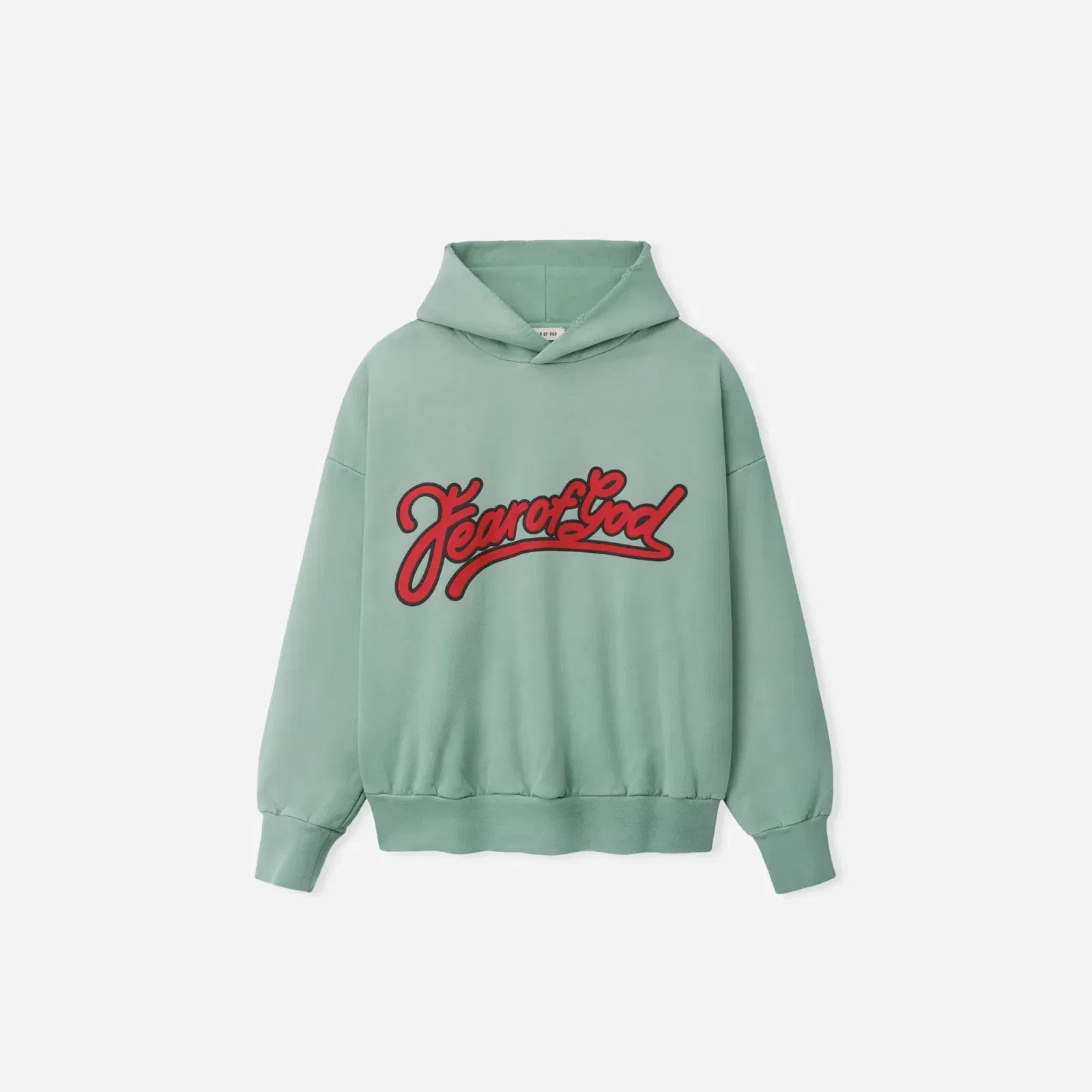 Fear Of God Classic Hoodie Sky