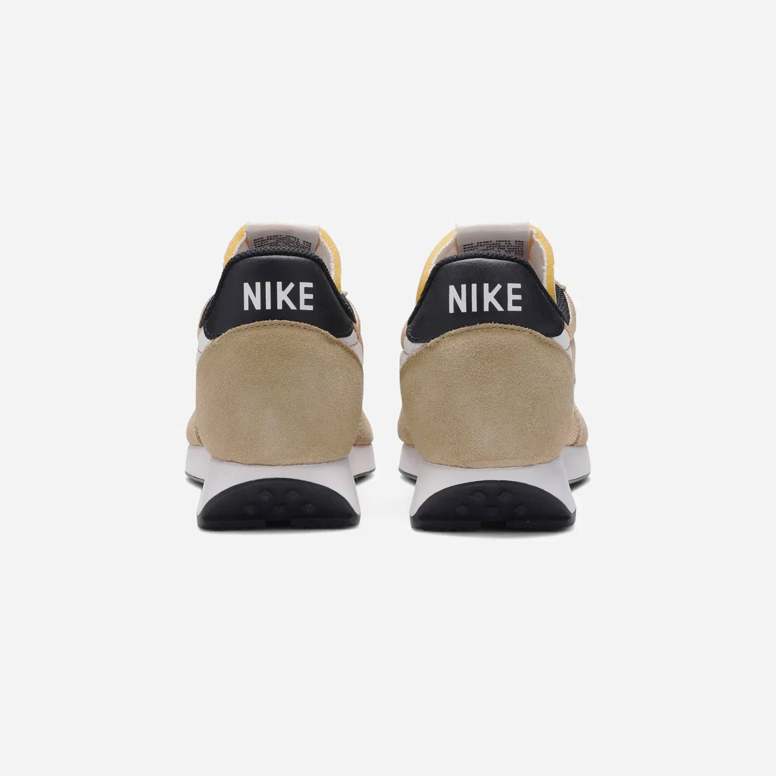 Nike Air Tailwind 79 Parachute Beige Club Gold Black White