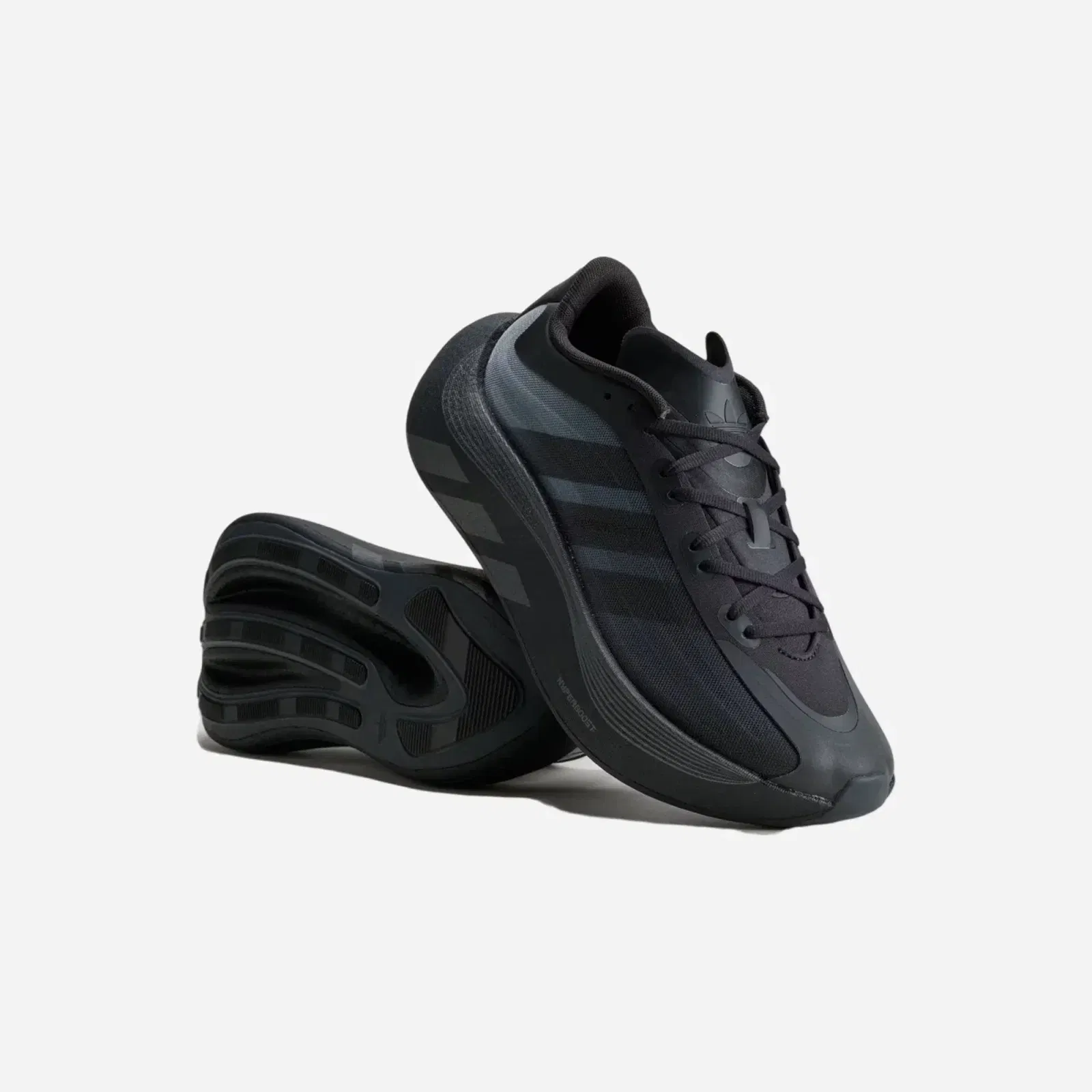 Adidas Hyper Boost Euphoria Lt Core Black Utility Black