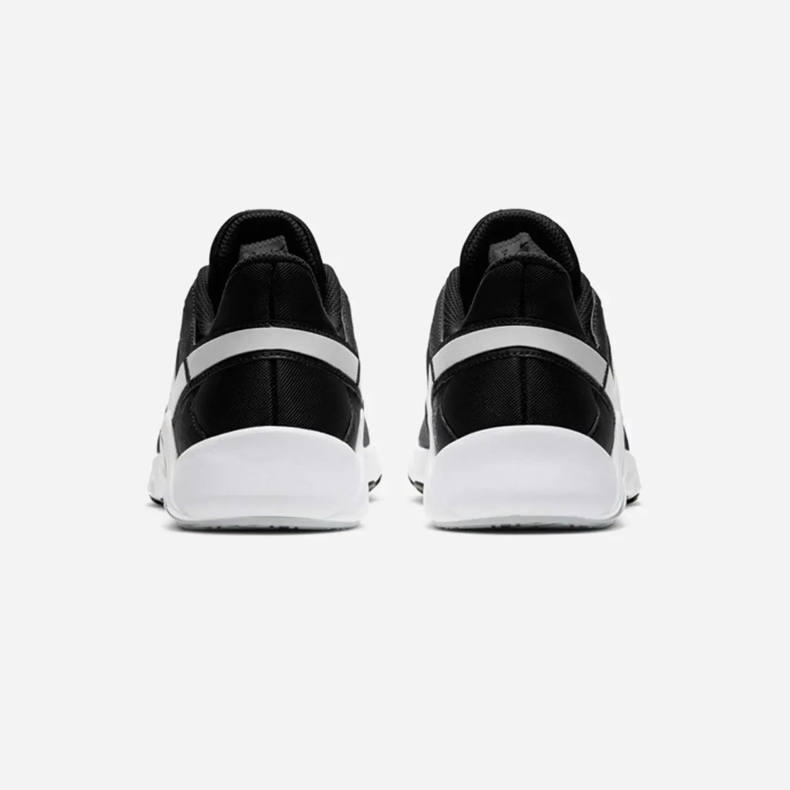 Nike Legend Essential 2 Black White Pure Platinum WMNS