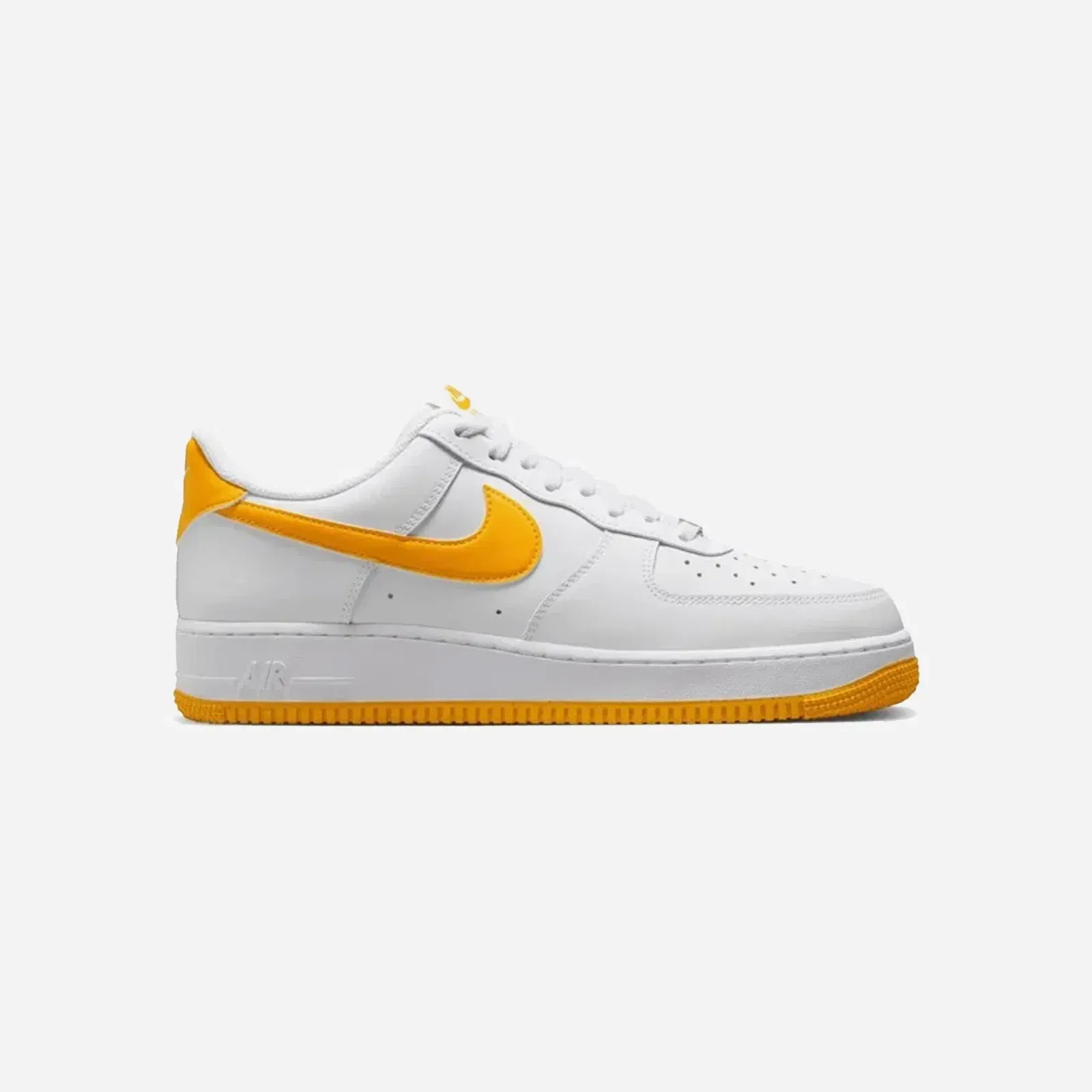 Nike Air Force 1 Low 07 University Gold