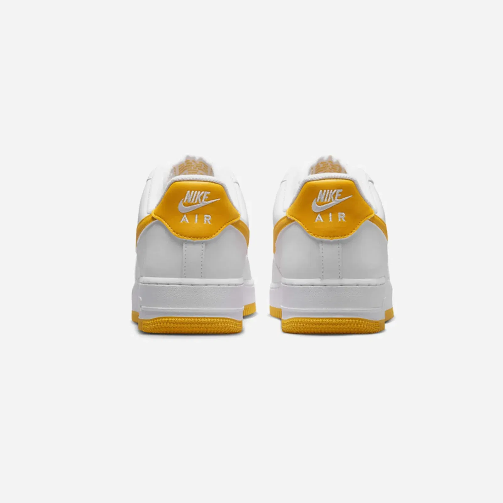 Nike Air Force 1 Low 07 University Gold