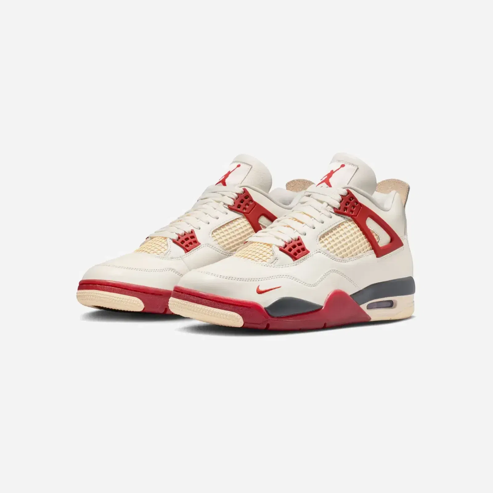 Nigel Sylvester x Air Jordan 4 Retro OG SP 'Brick After Brick'