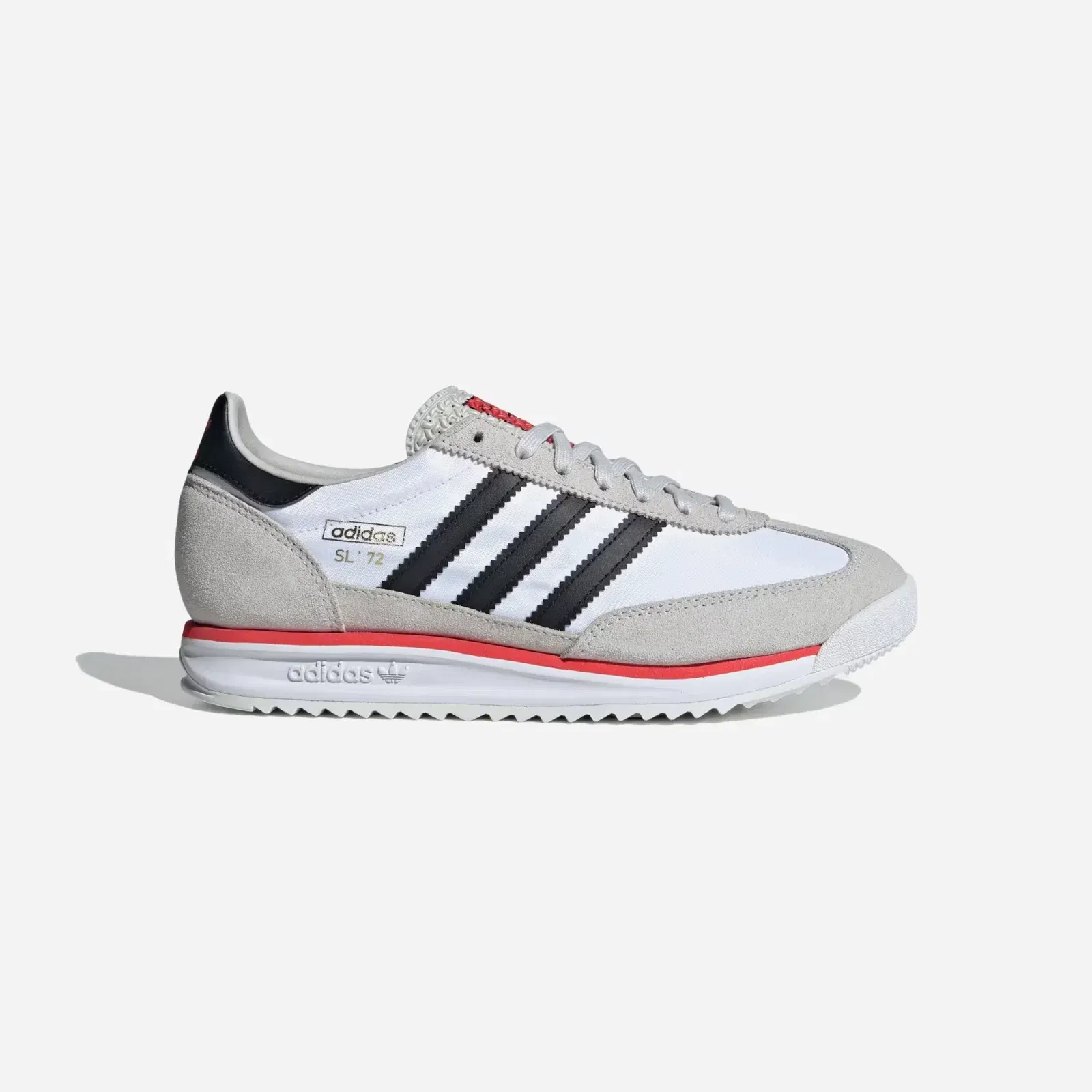 Adidas SL72 RS White Black Red