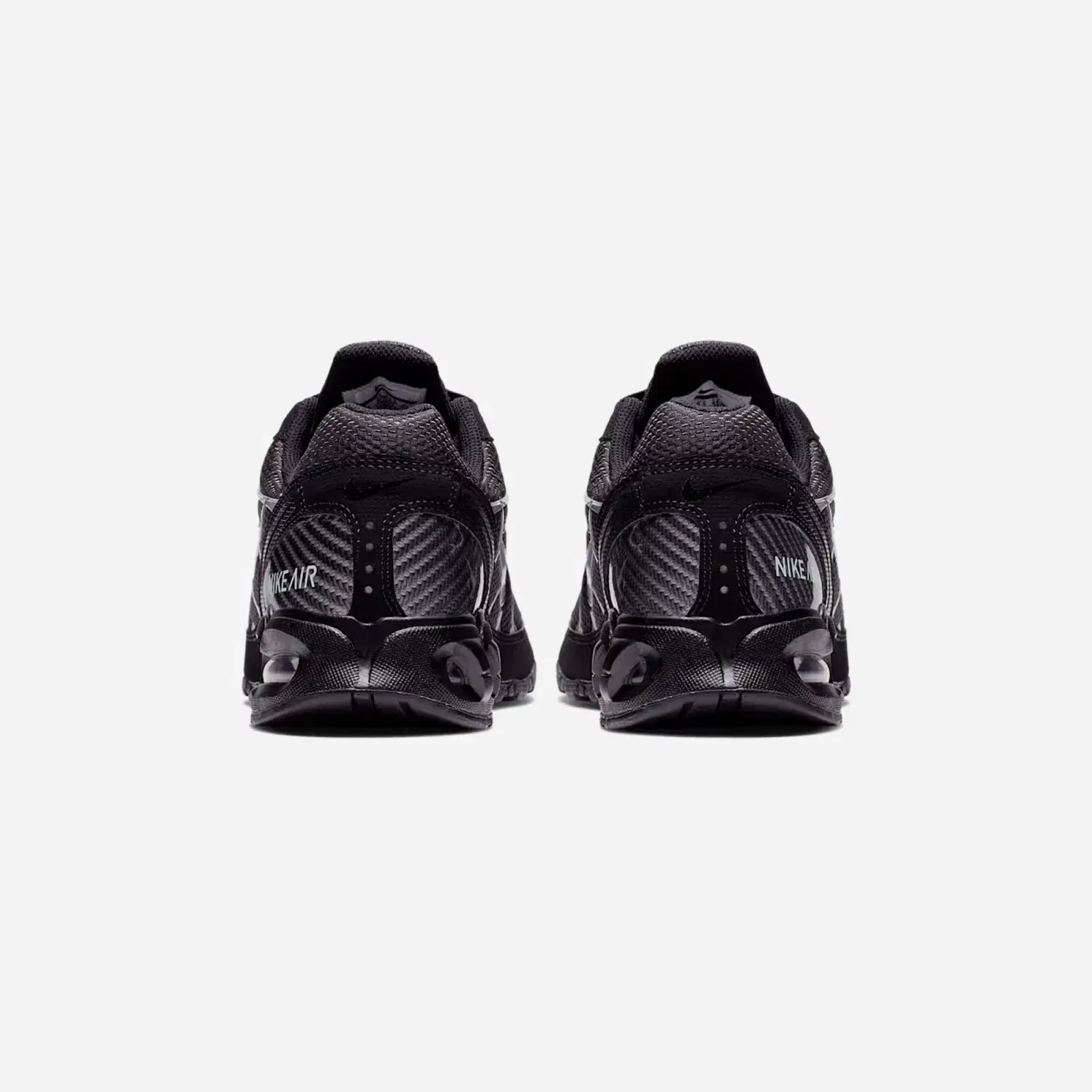 Nike Air Max Torch 4 Black Silver