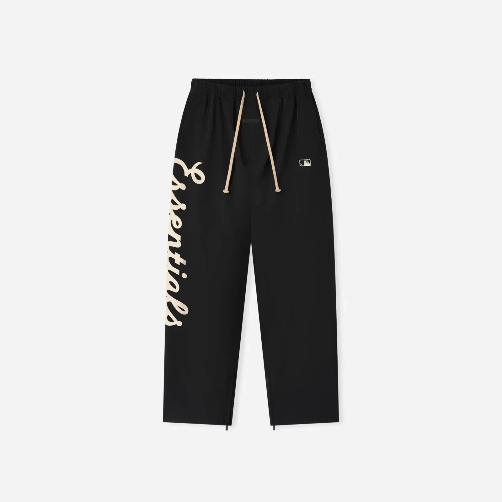 Fear Of God Essentials MLB Relaxed Track Pant Black