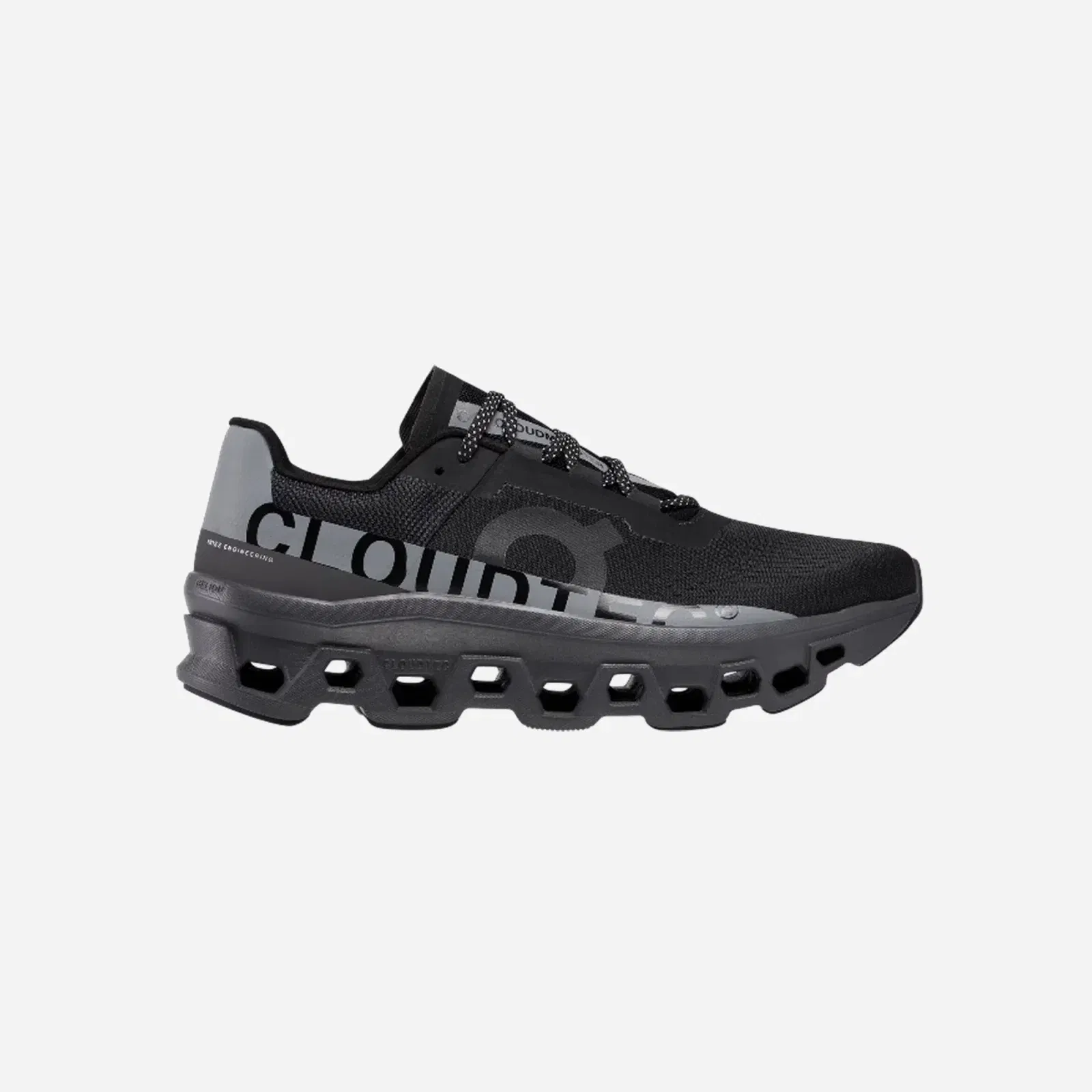 ON Running Cloudmonster Lumos Running Shoes Black