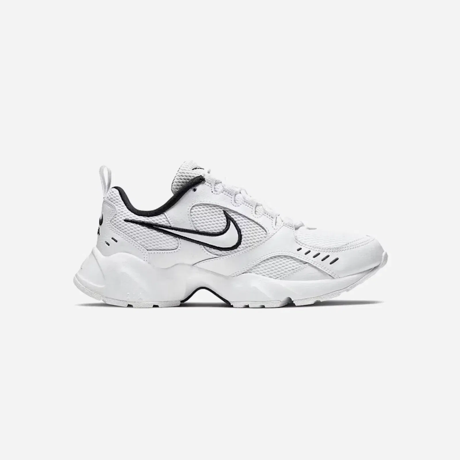Nike Air Heights White White Black WMNS