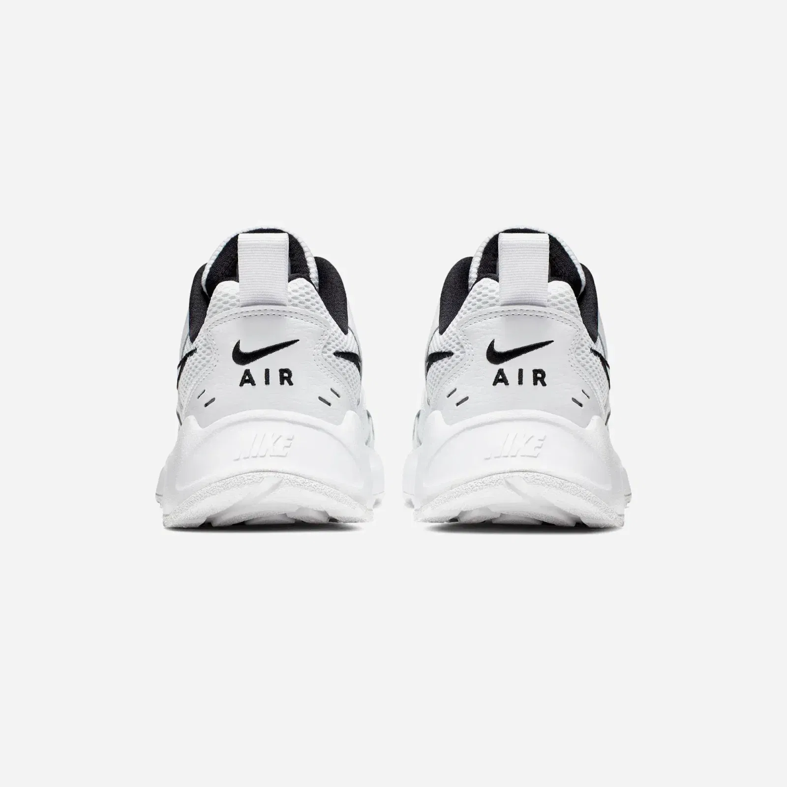 Nike Air Heights White White Black WMNS