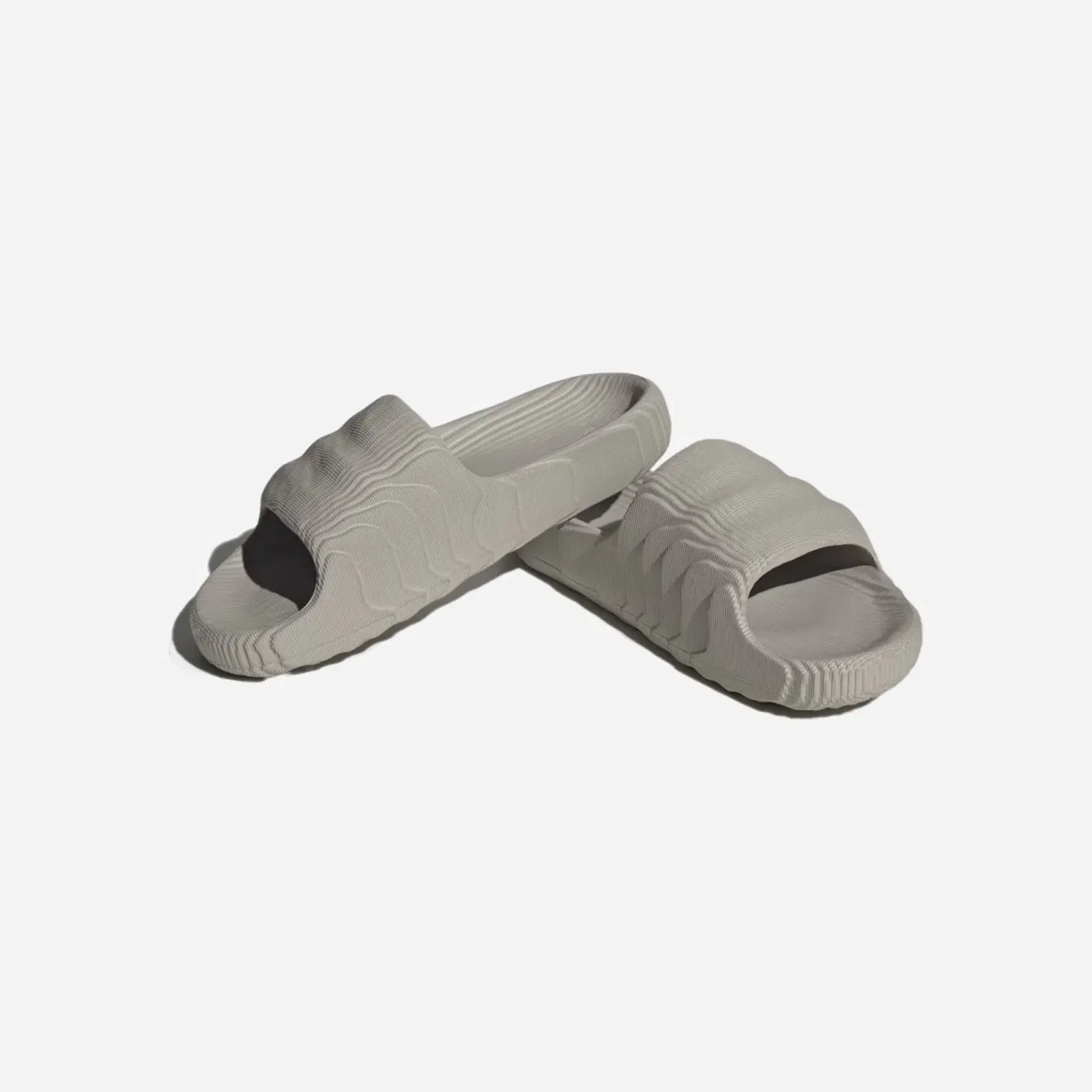Adidas Adilette 22 Slides Light Brown