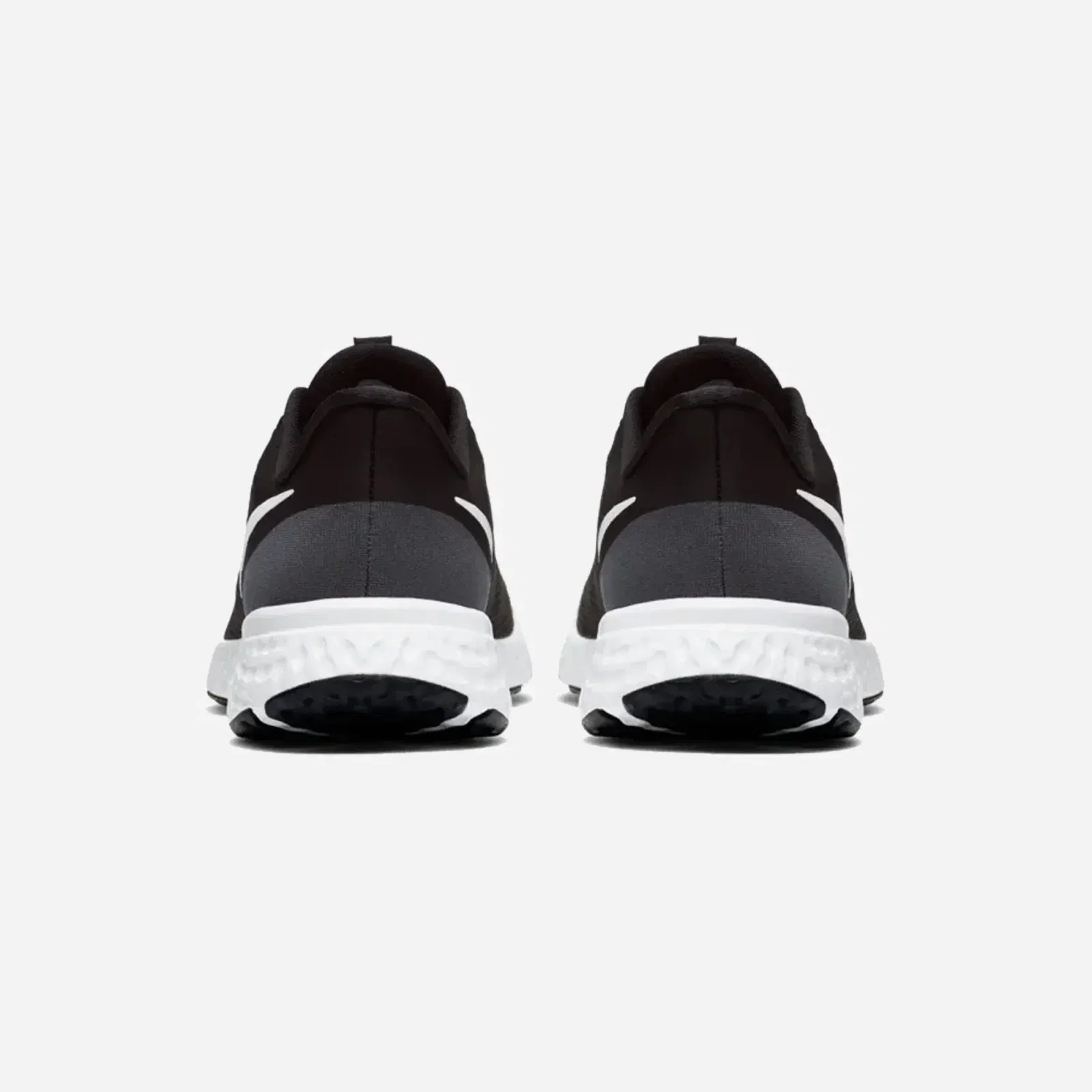 Nike Revolution 5 Black White Anthracite WMNS