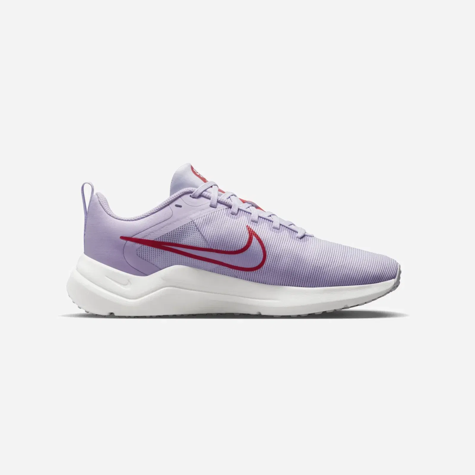 Nike Downshifter 12 Barely Grape Light Crimson WMNS