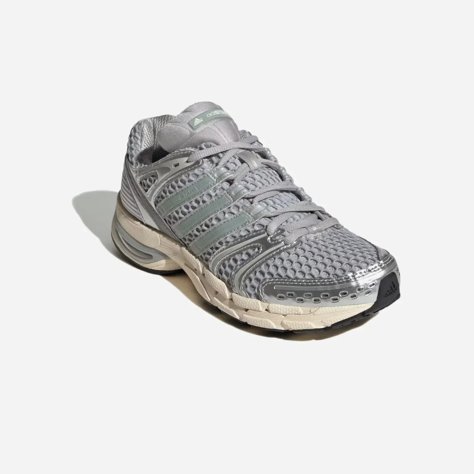 Adidas Adistar Control 5 Grey Two / Cream White / Wonder Sage